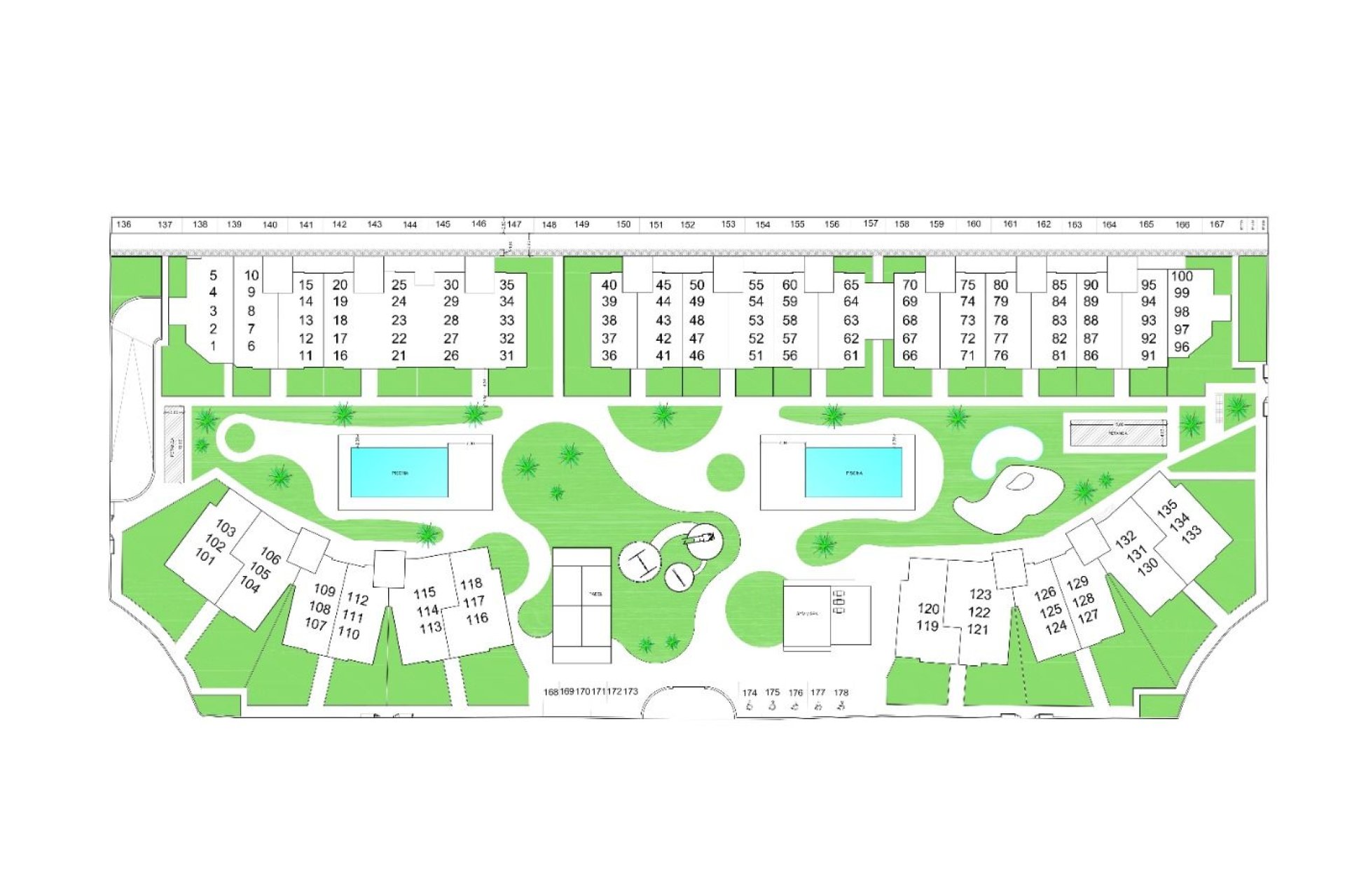 Nieuwbouw - Apartment - Guardamar del Segura - El Raso