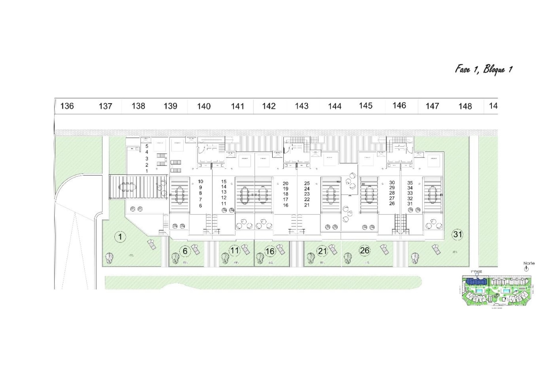 Nieuwbouw - Apartment - Guardamar del Segura - El Raso