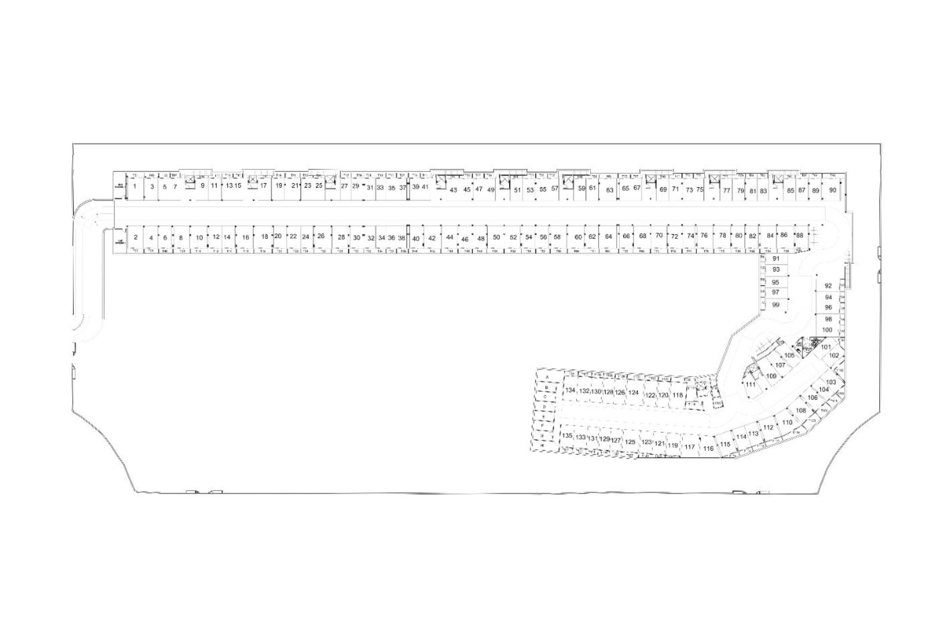 Nieuwbouw - Apartment - Guardamar del Segura - El Raso