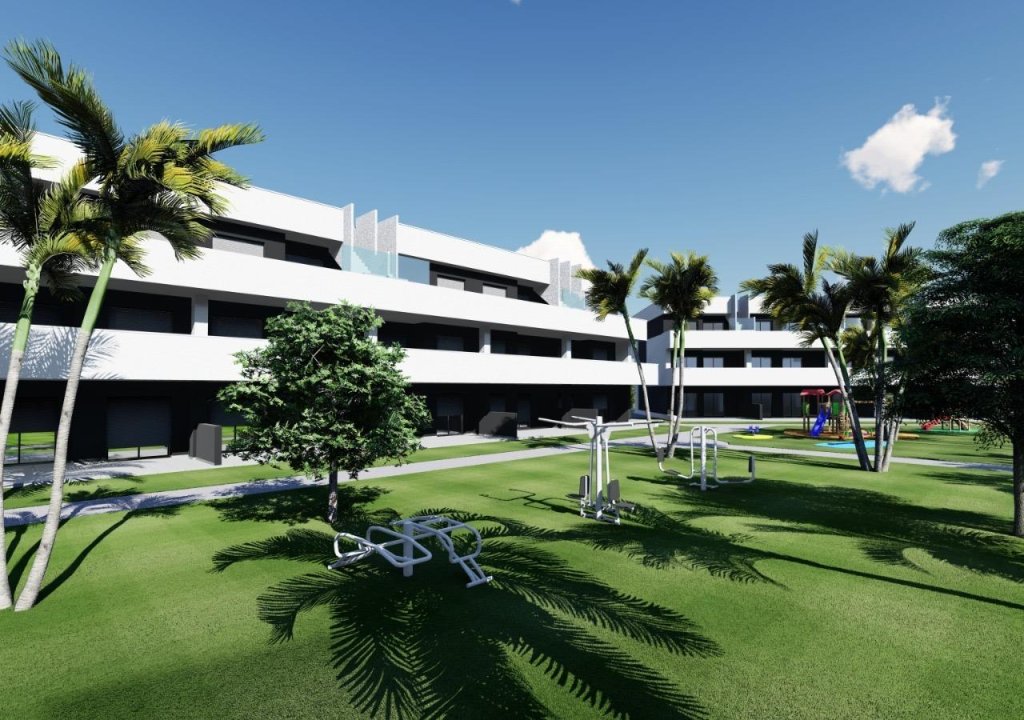 Nieuwbouw - Apartment - Guardamar del Segura - El Raso