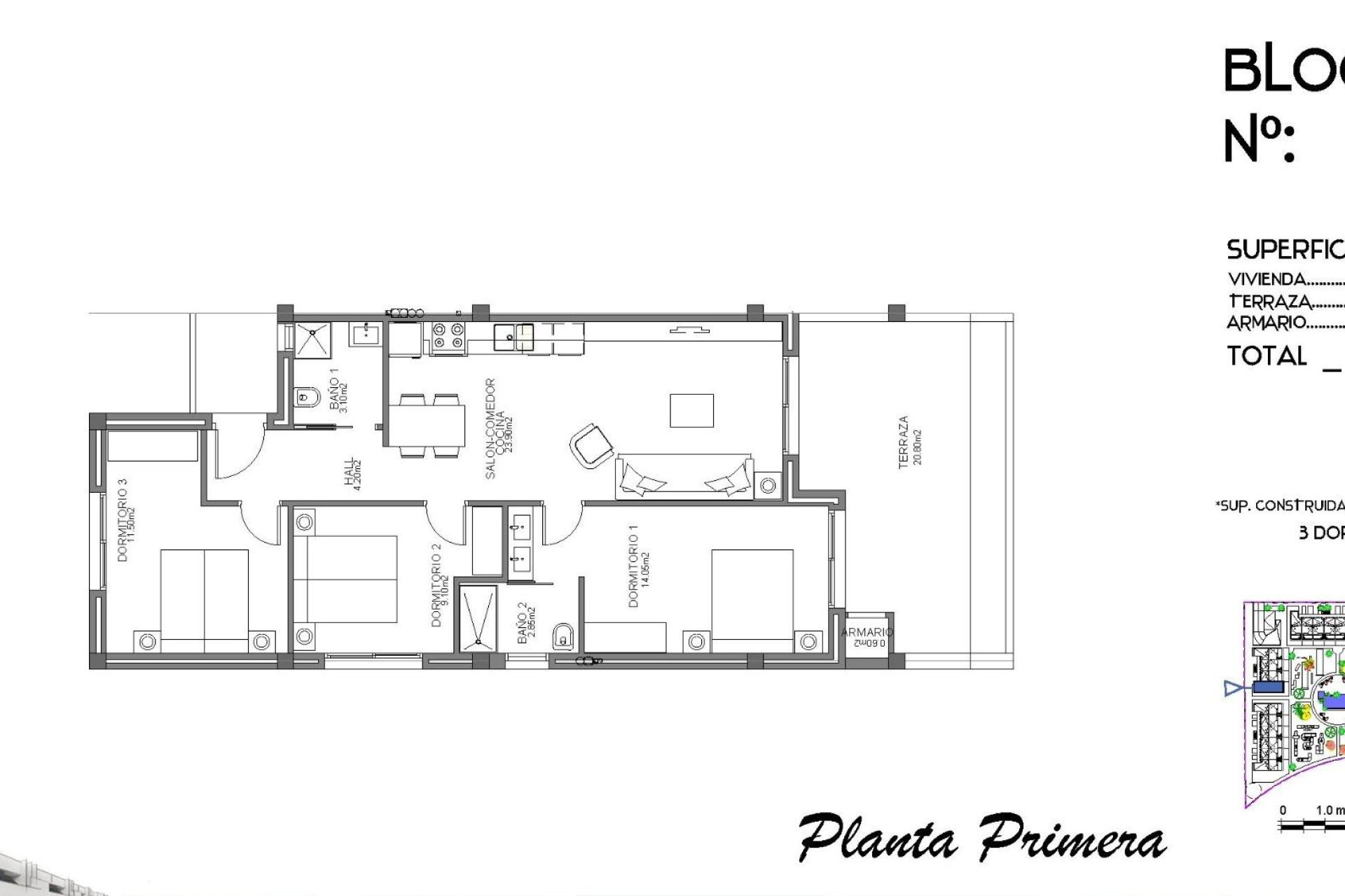 Nieuwbouw - Apartment - Guardamar del Segura - El Raso