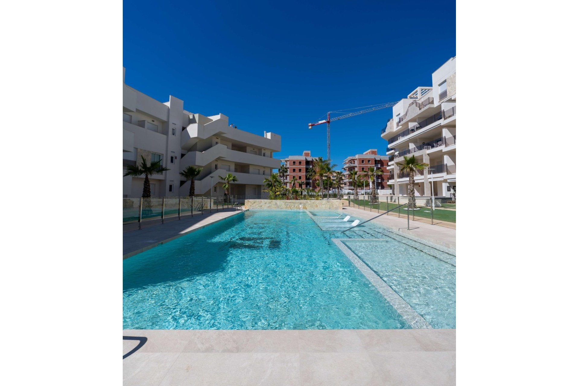 Nieuwbouw - Apartment - Guardamar del Segura - El Raso