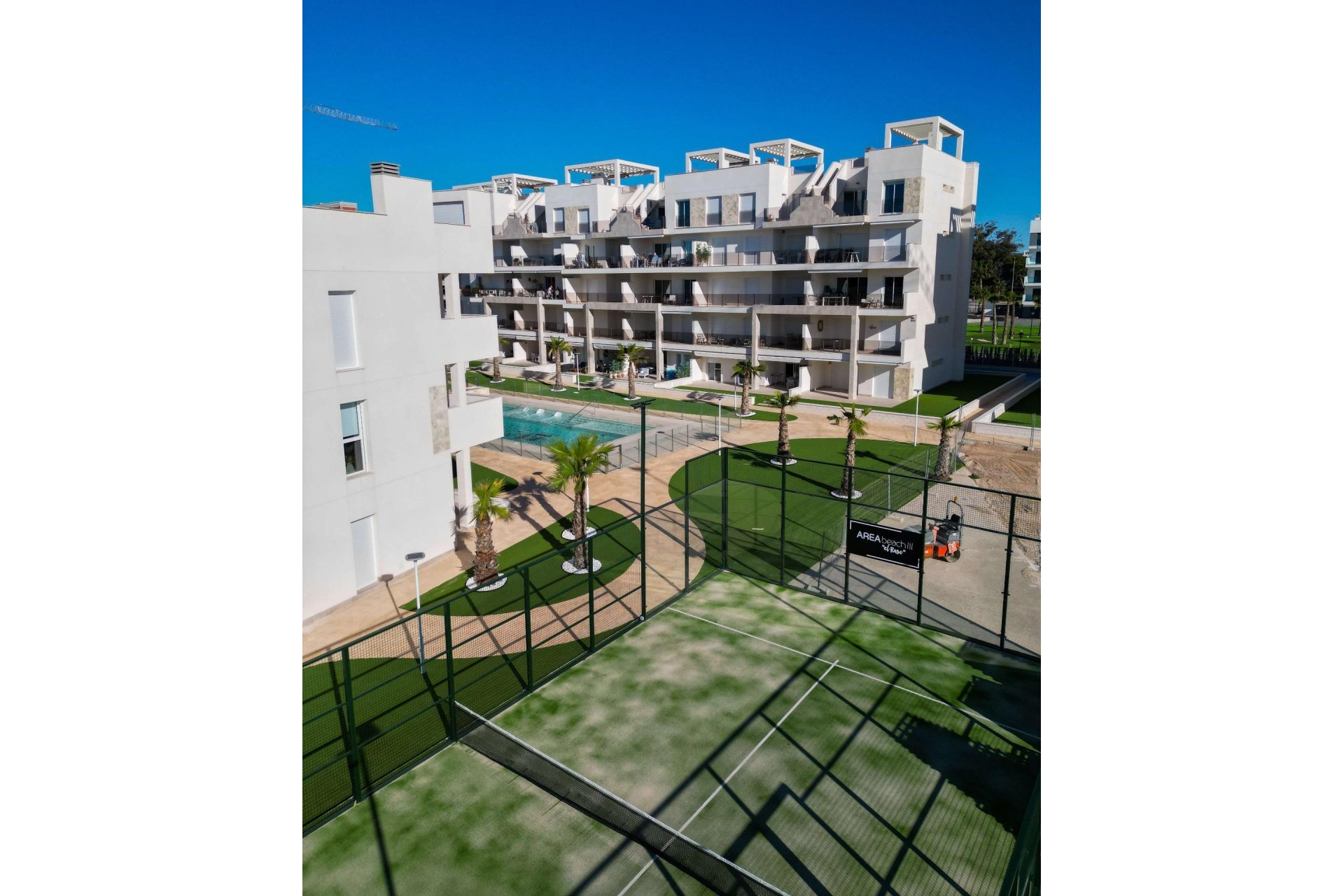 Nieuwbouw - Apartment - Guardamar del Segura - El Raso