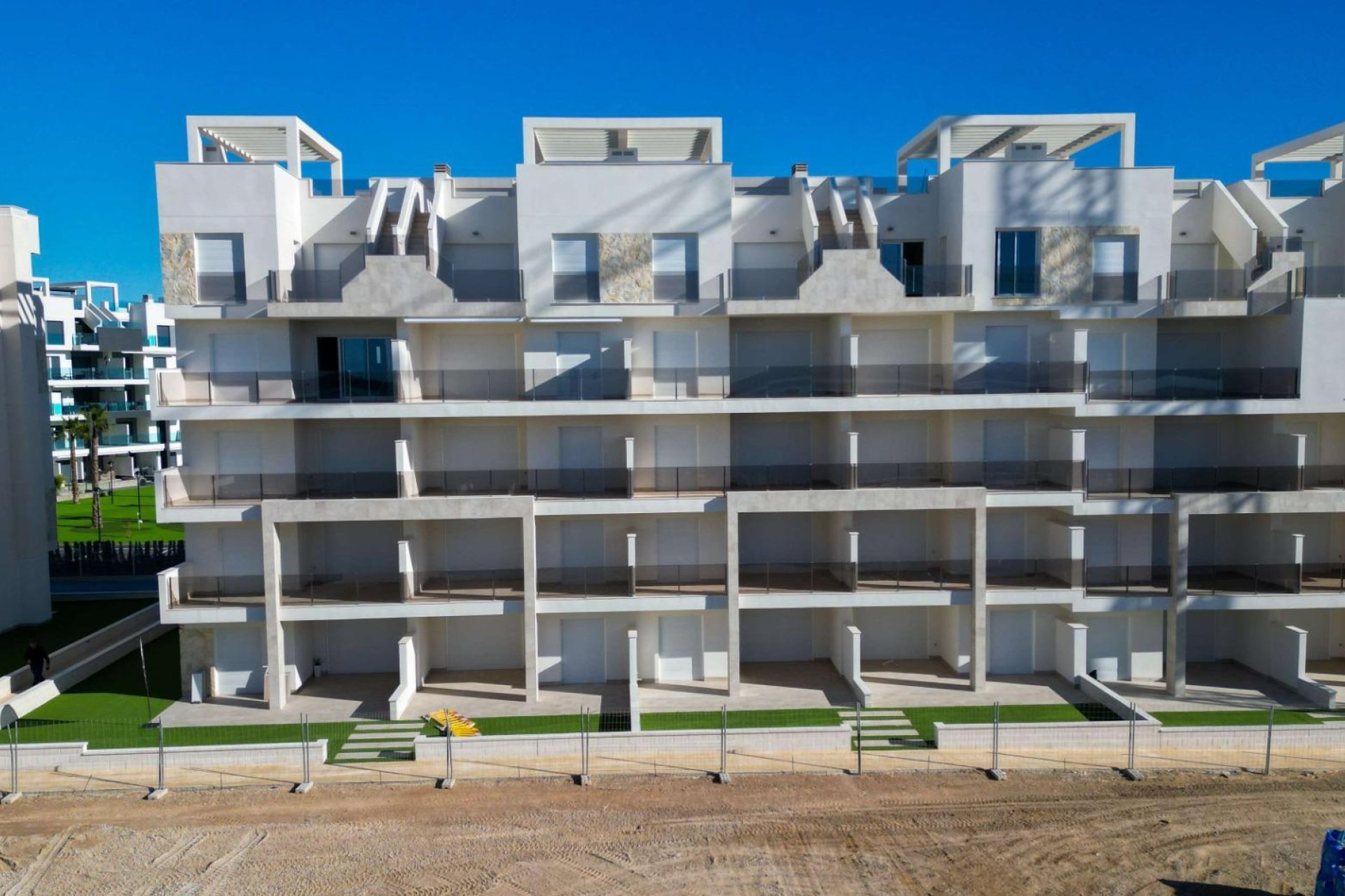Nieuwbouw - Apartment - Guardamar del Segura - El Raso
