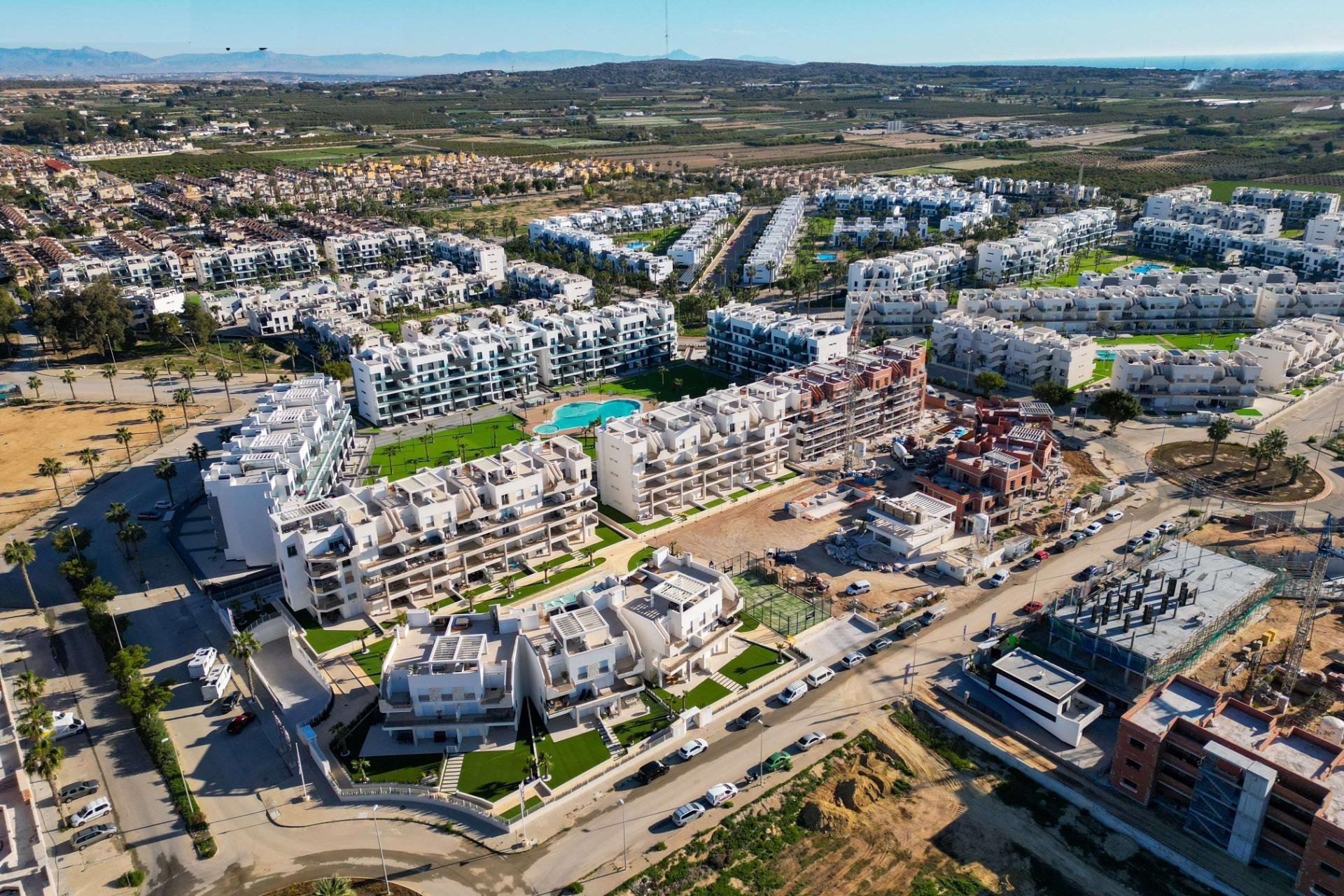 Nieuwbouw - Apartment - Guardamar del Segura - El Raso