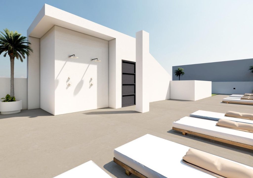 Nieuwbouw - Apartment - Guardamar del Segura - Pueblo