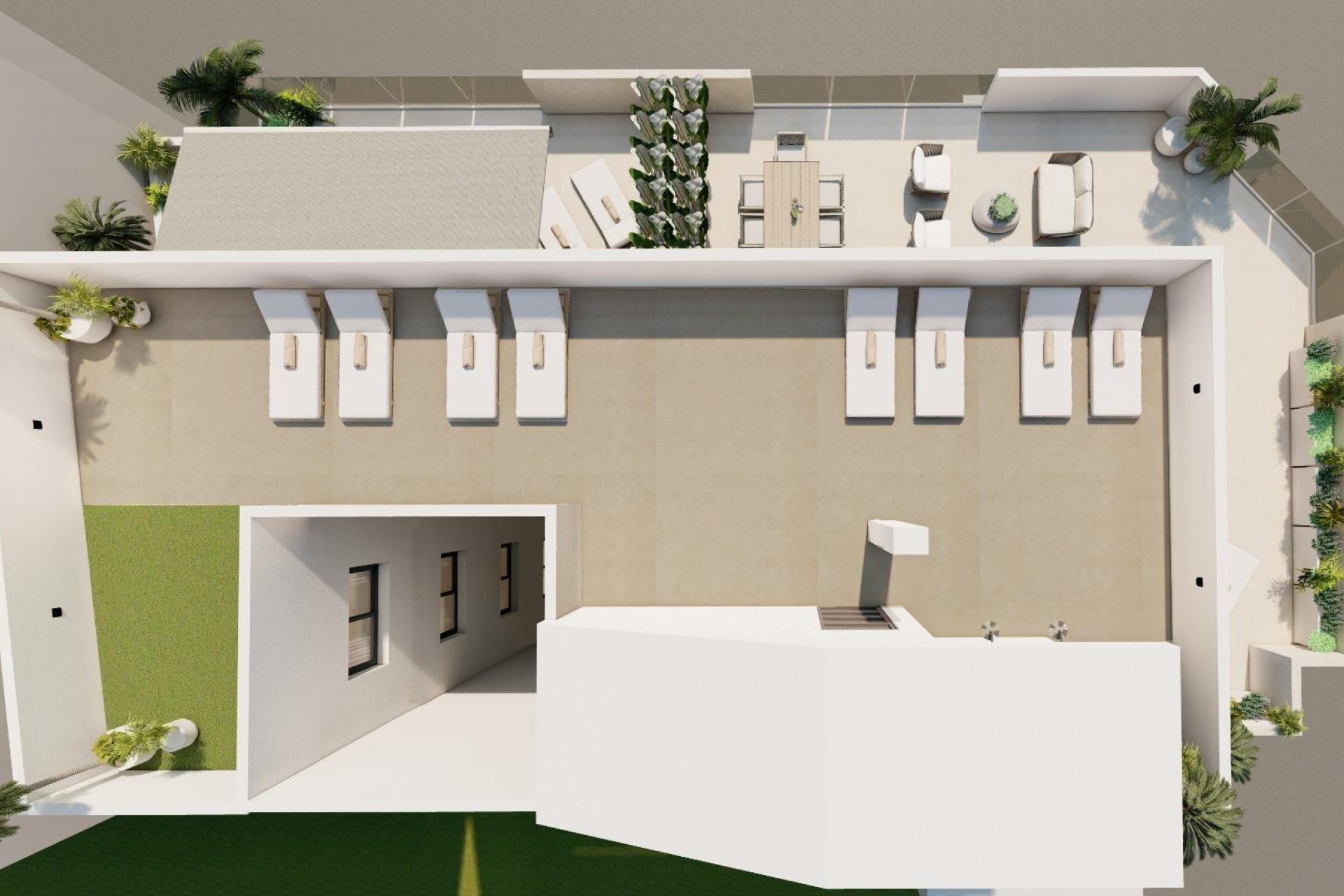 Nieuwbouw - Apartment - Guardamar del Segura - Pueblo
