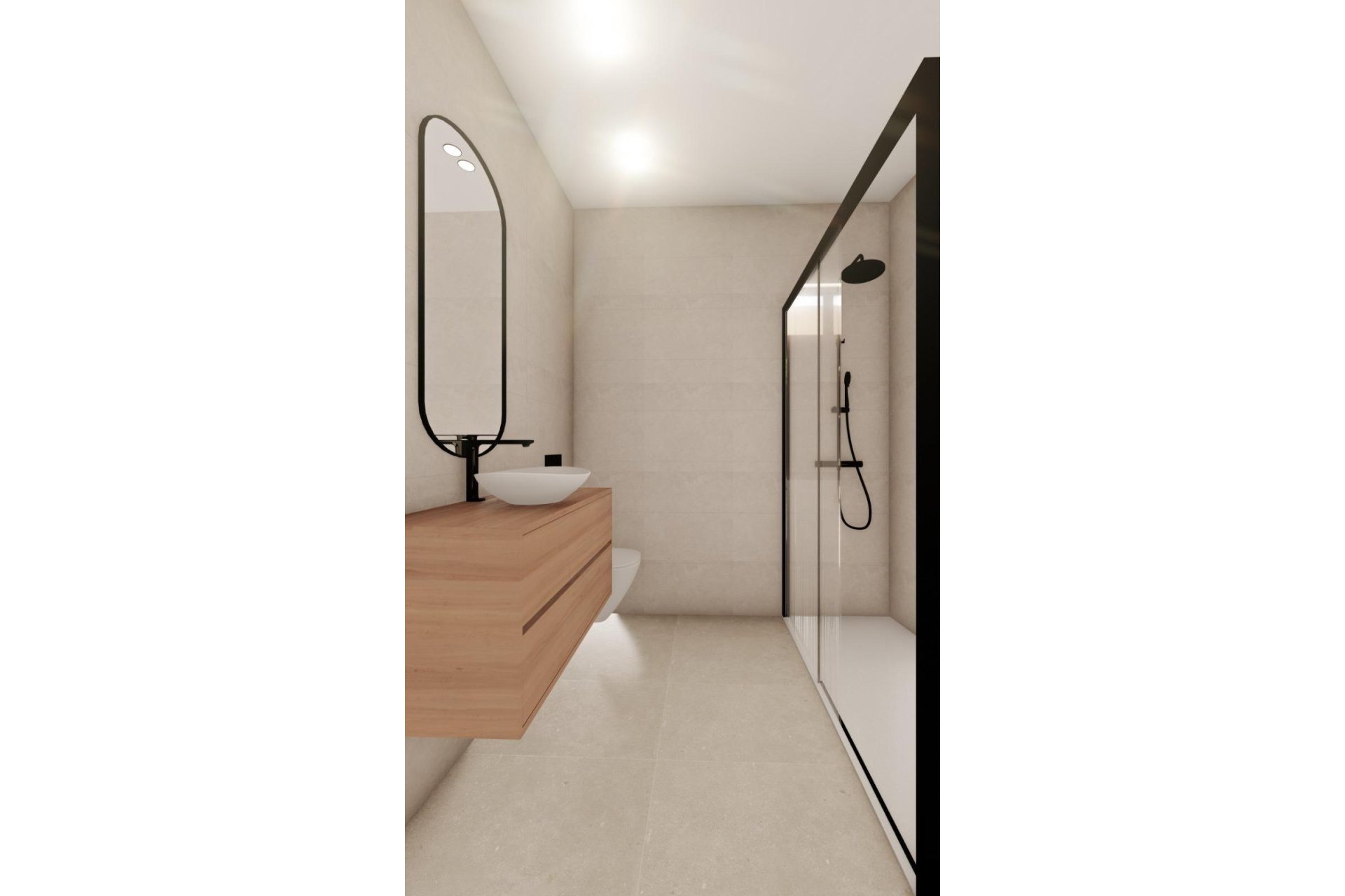Nieuwbouw - Apartment - Guardamar del Segura - Pueblo
