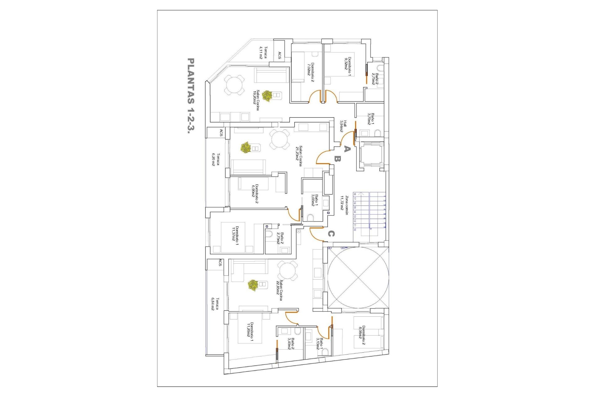 Nieuwbouw - Apartment - Guardamar del Segura - Pueblo