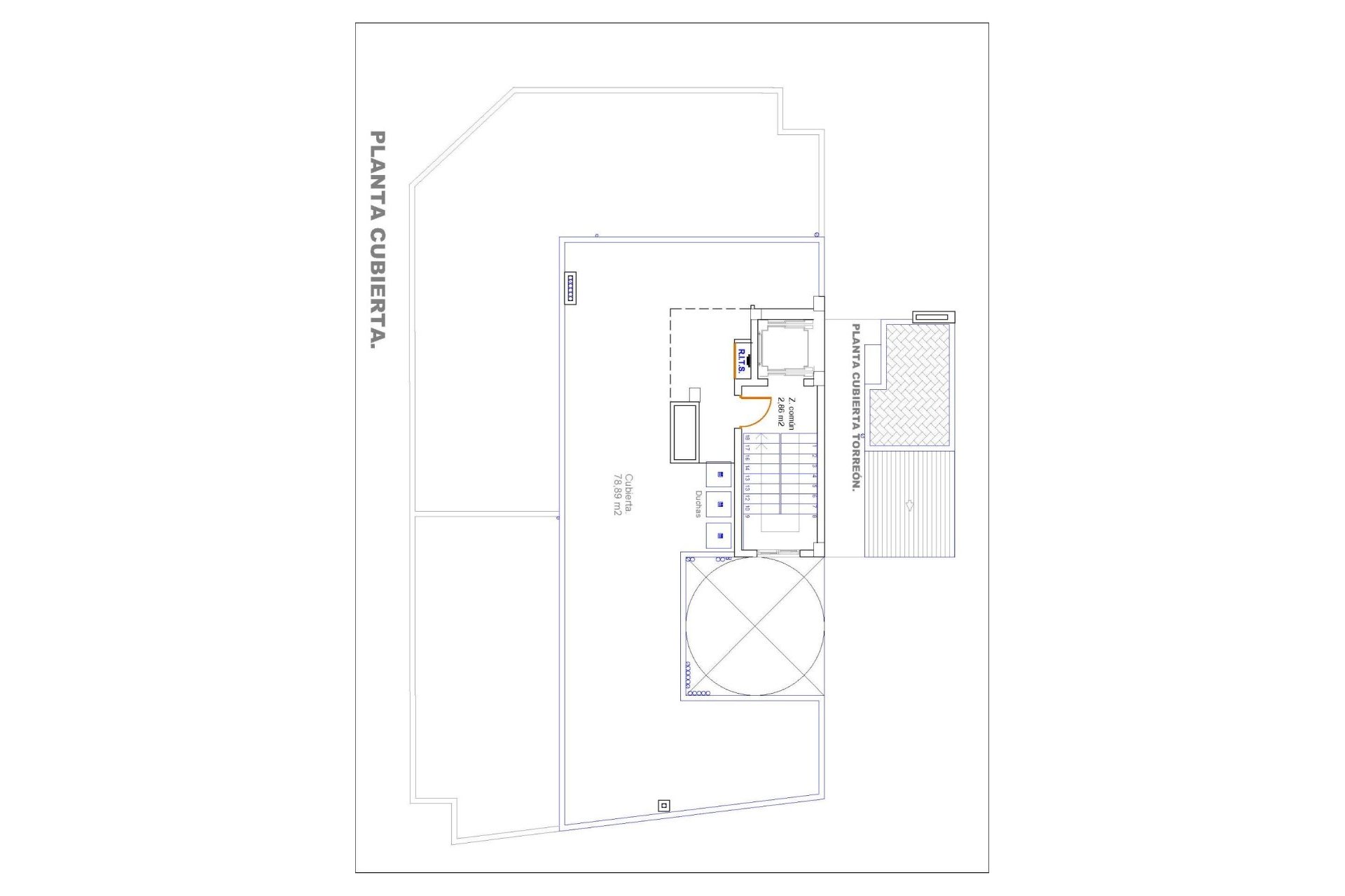 Nieuwbouw - Apartment - Guardamar del Segura - Pueblo