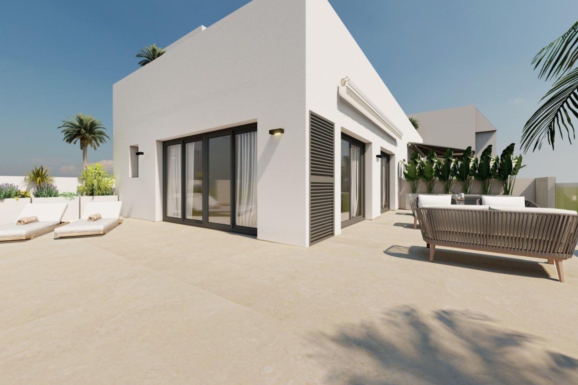 Nieuwbouw - Apartment - Guardamar del Segura - Pueblo