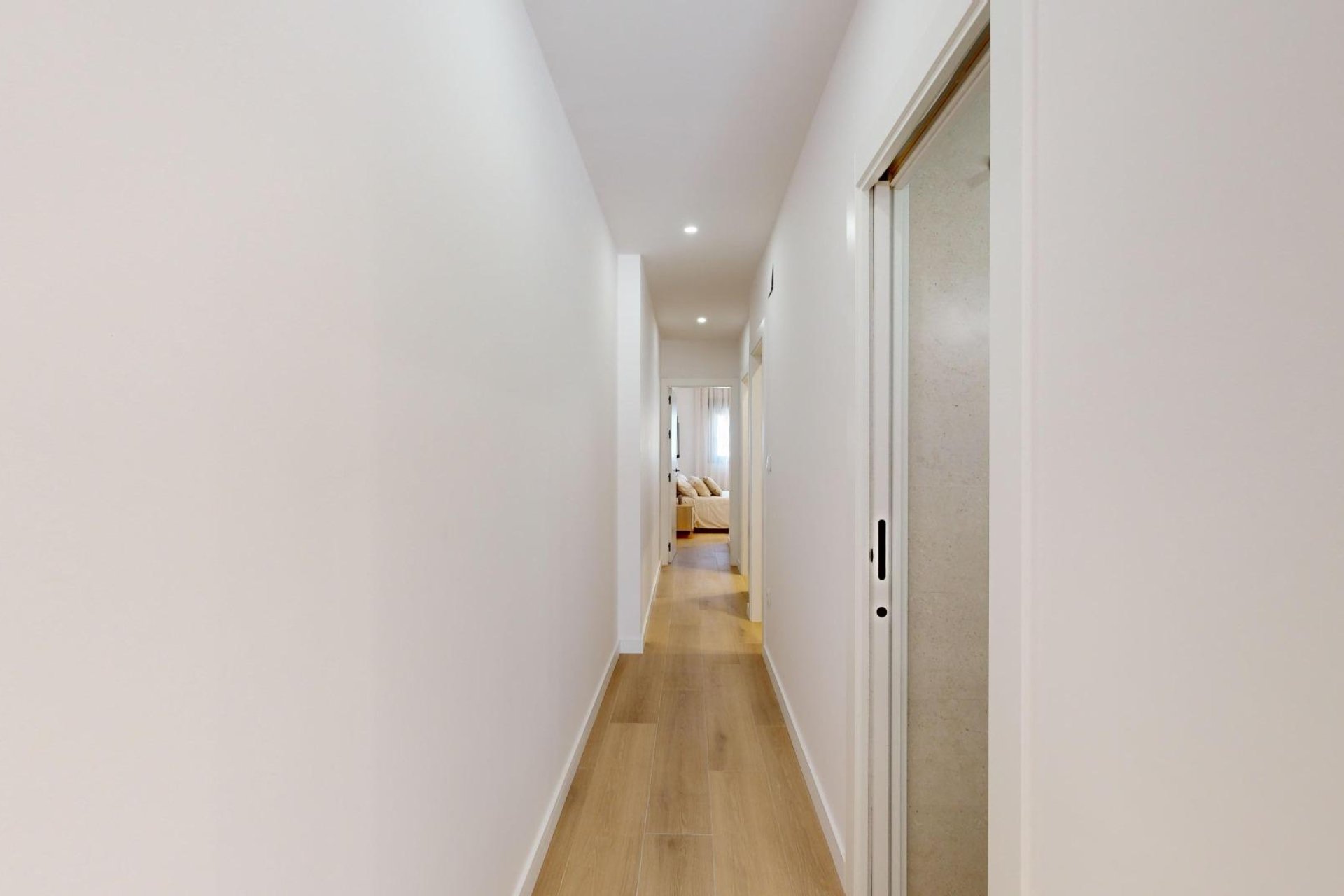 Nieuwbouw - Apartment - Guardamar del Segura - Pueblo