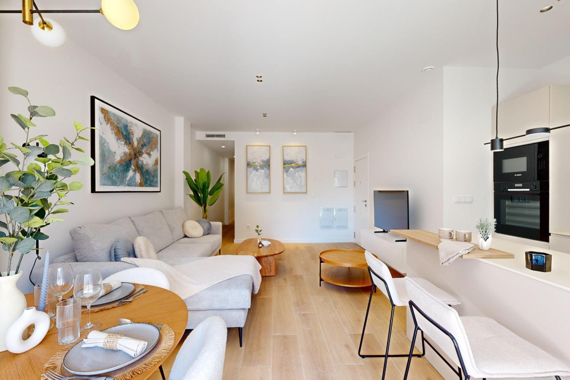 Nieuwbouw - Apartment - Guardamar del Segura - Pueblo
