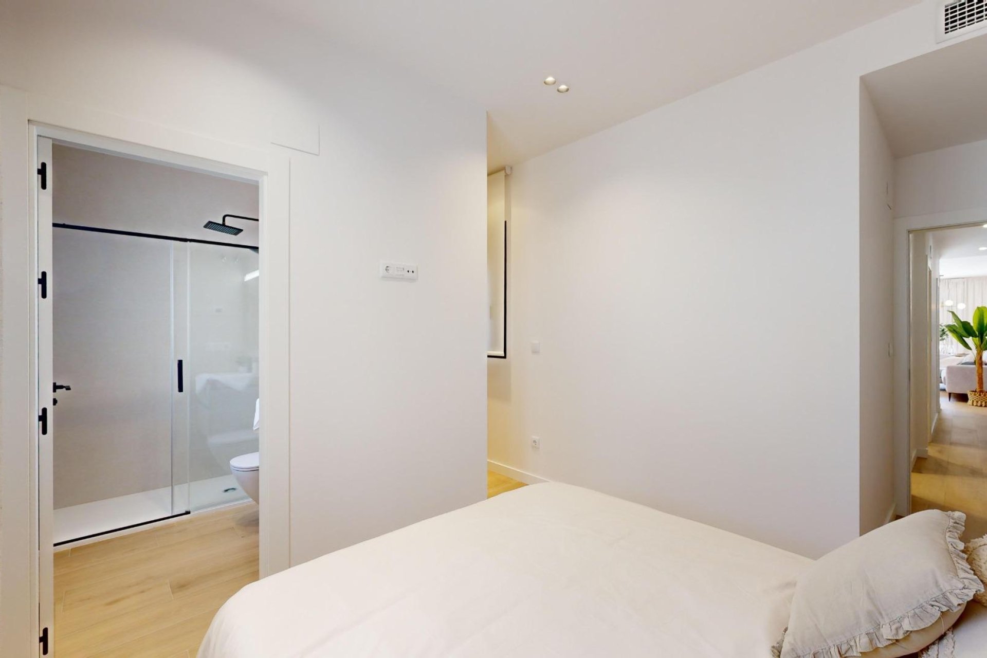 Nieuwbouw - Apartment - Guardamar del Segura - Pueblo