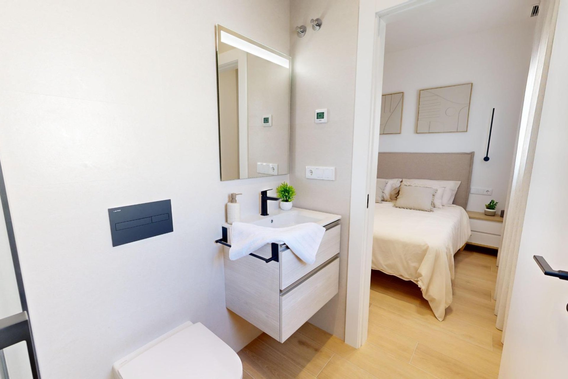 Nieuwbouw - Apartment - Guardamar del Segura - Pueblo