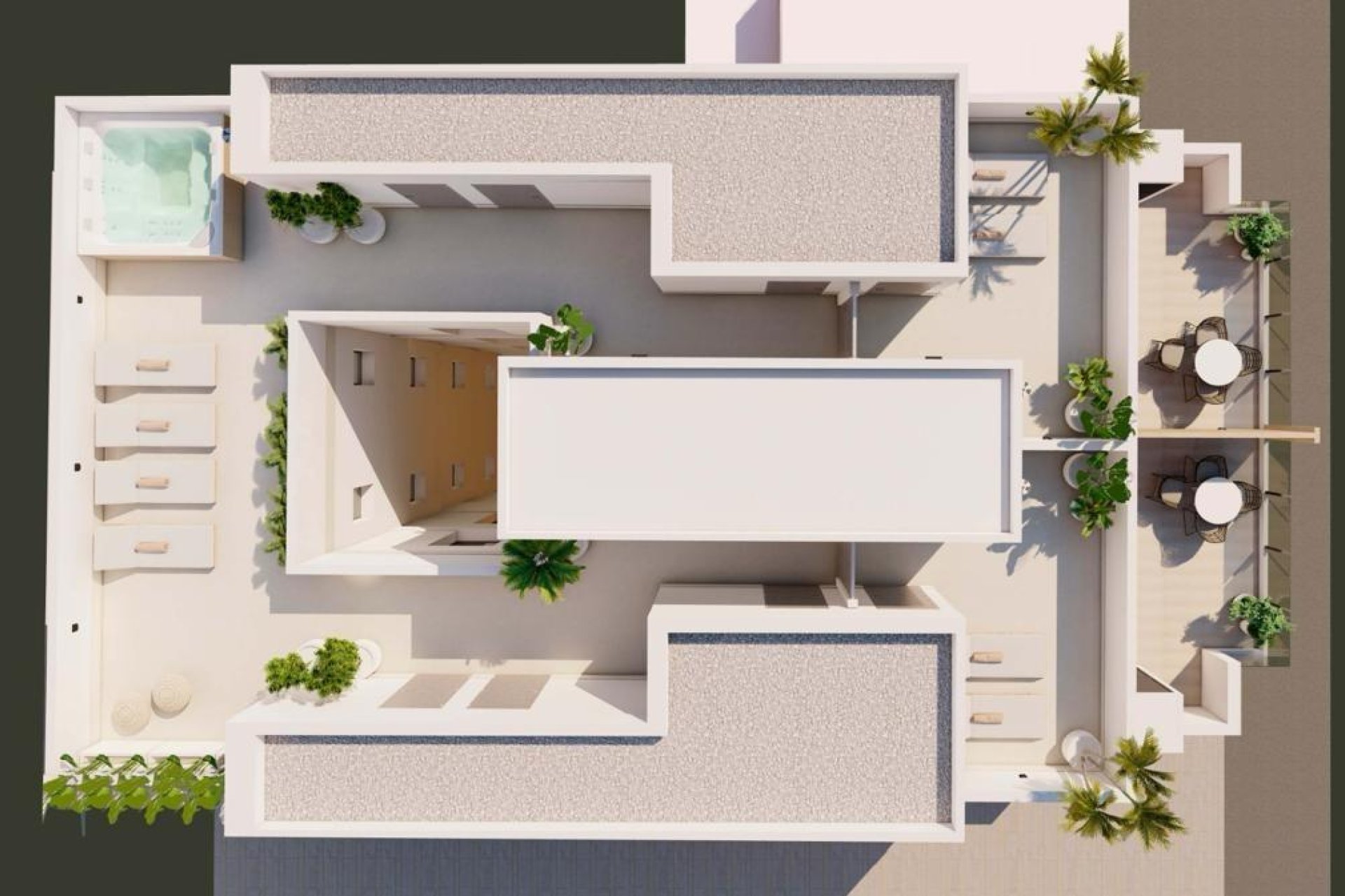 Nieuwbouw - Apartment - Guardamar del Segura - Pueblo
