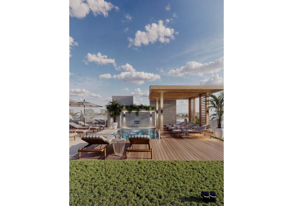 Nieuwbouw - Apartment - Guardamar del Segura - Pueblo
