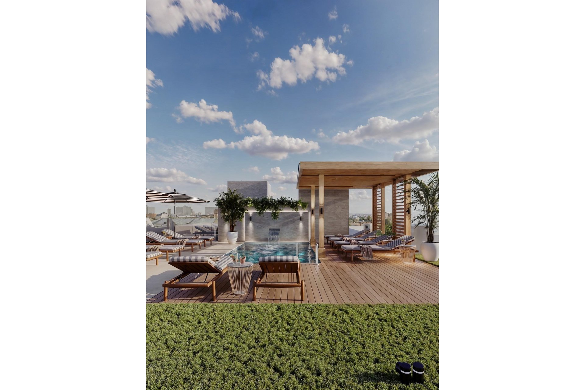 Nieuwbouw - Apartment - Guardamar del Segura - Pueblo