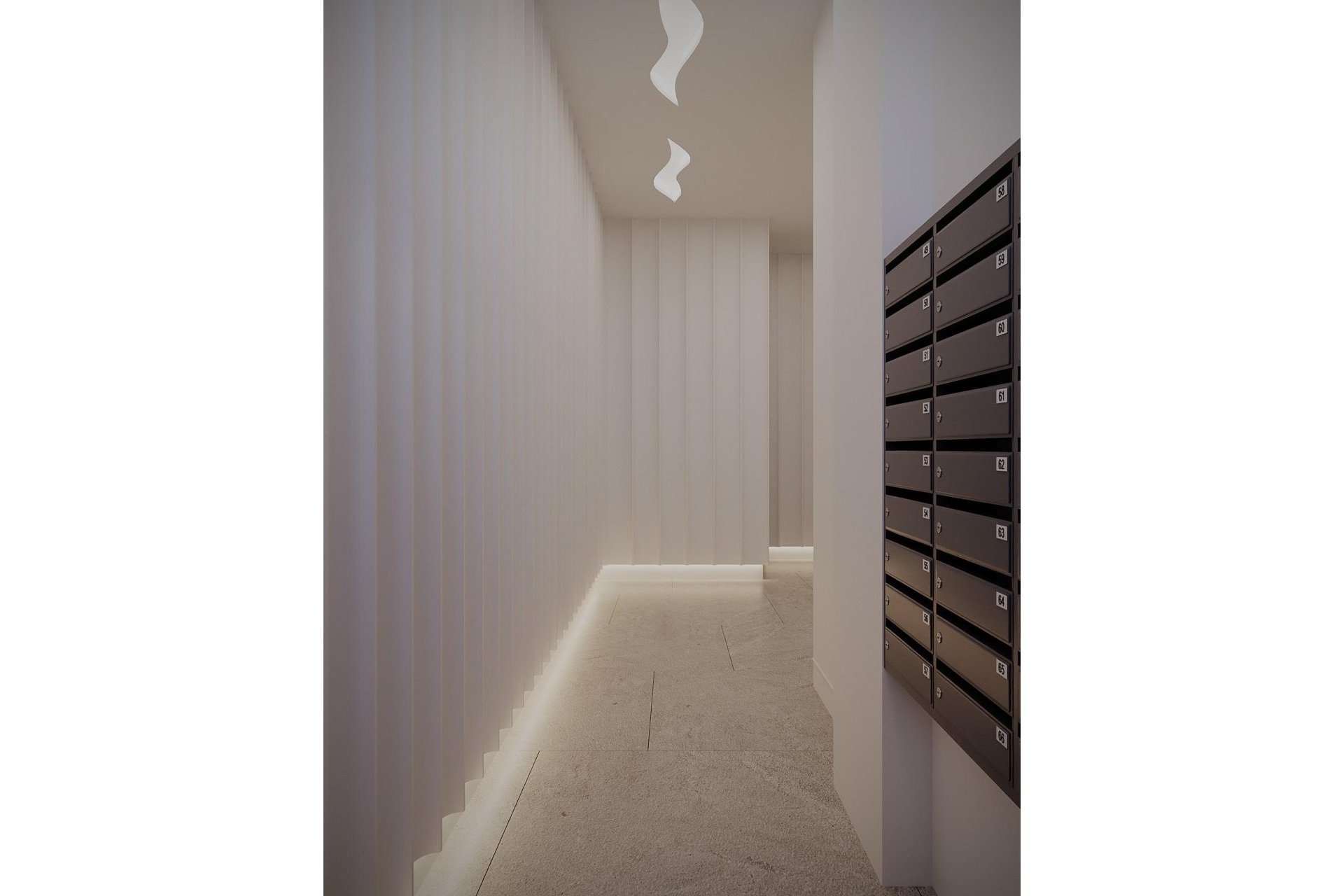 Nieuwbouw - Apartment - Guardamar del Segura - Pueblo