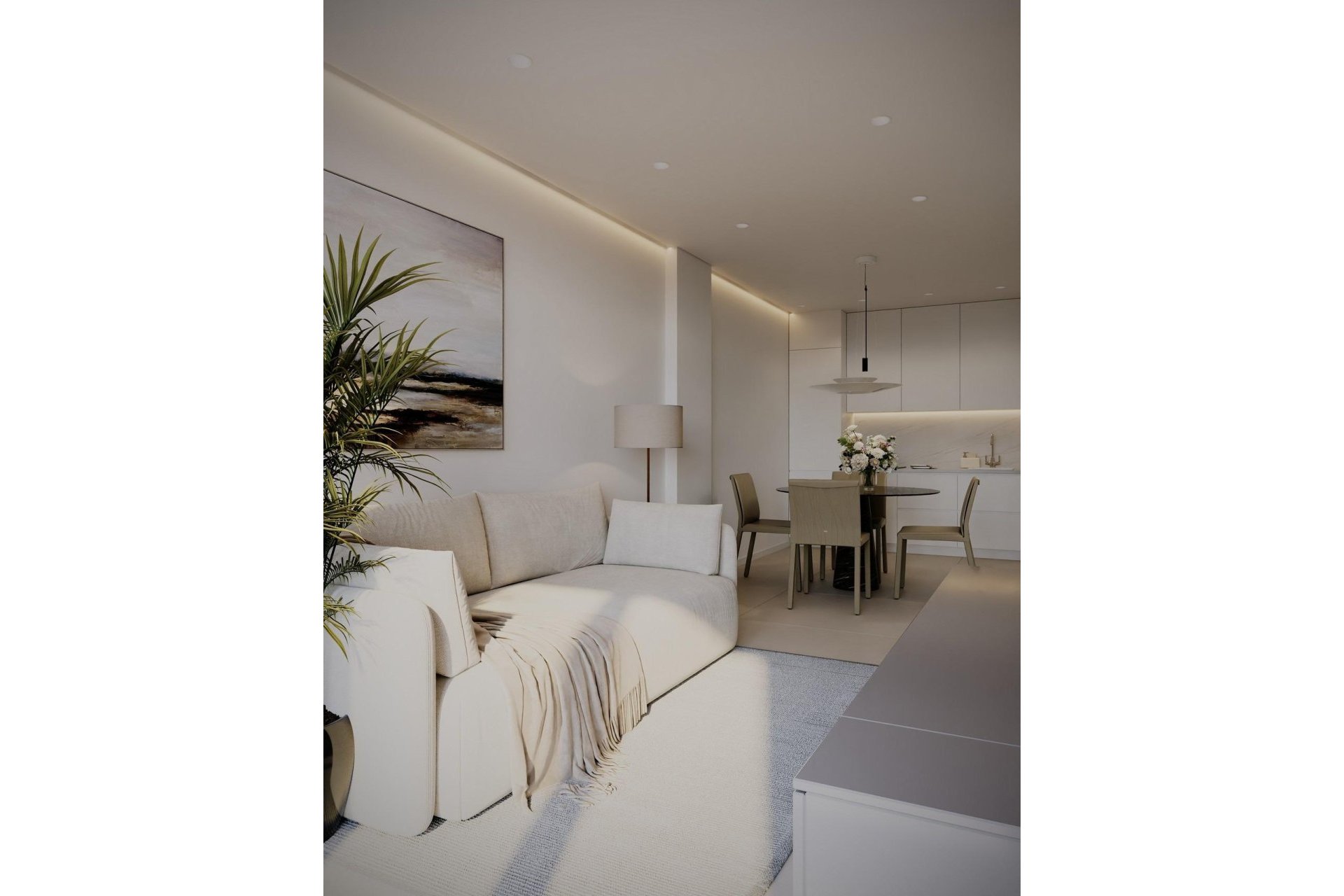 Nieuwbouw - Apartment - Guardamar del Segura - Pueblo