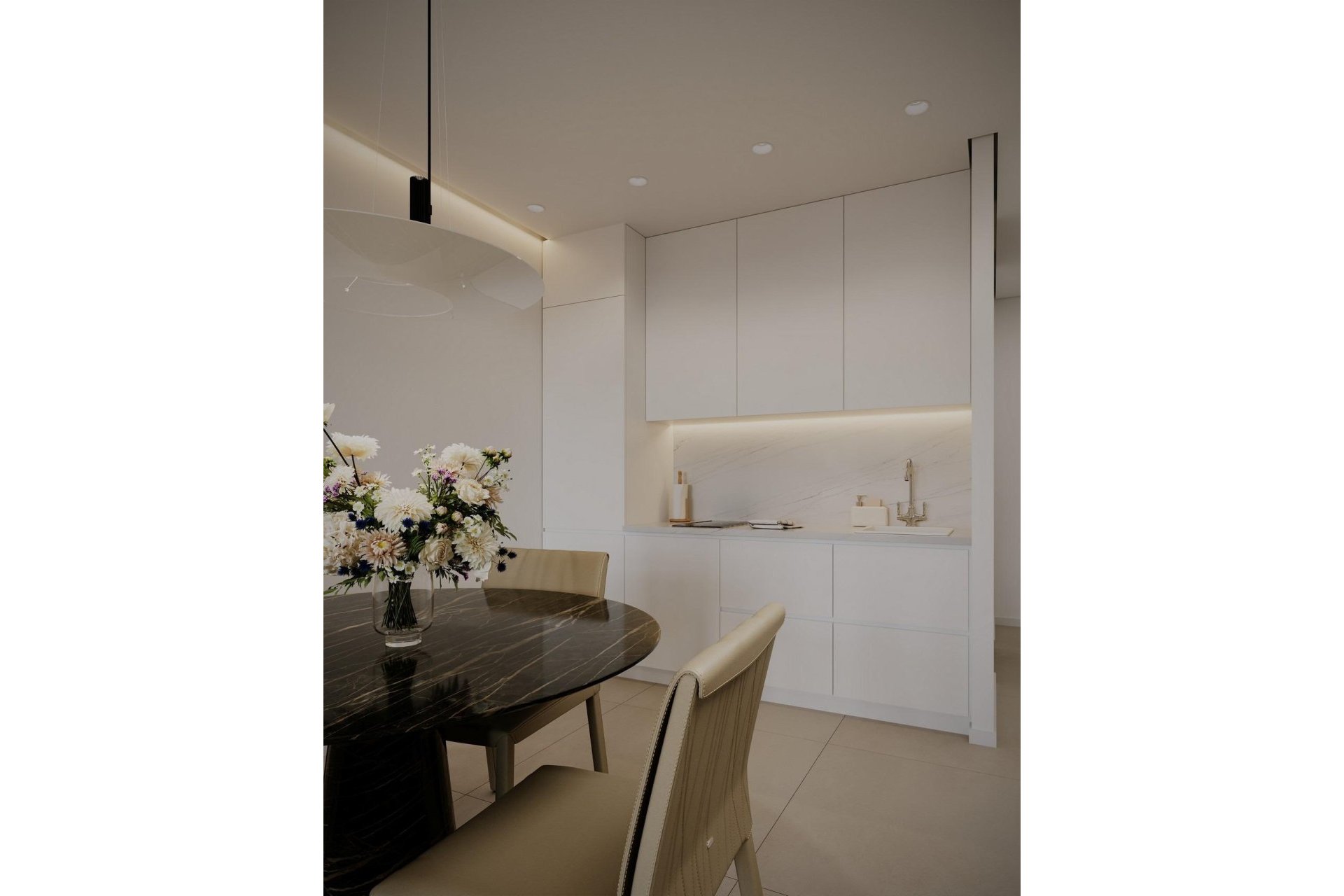 Nieuwbouw - Apartment - Guardamar del Segura - Pueblo