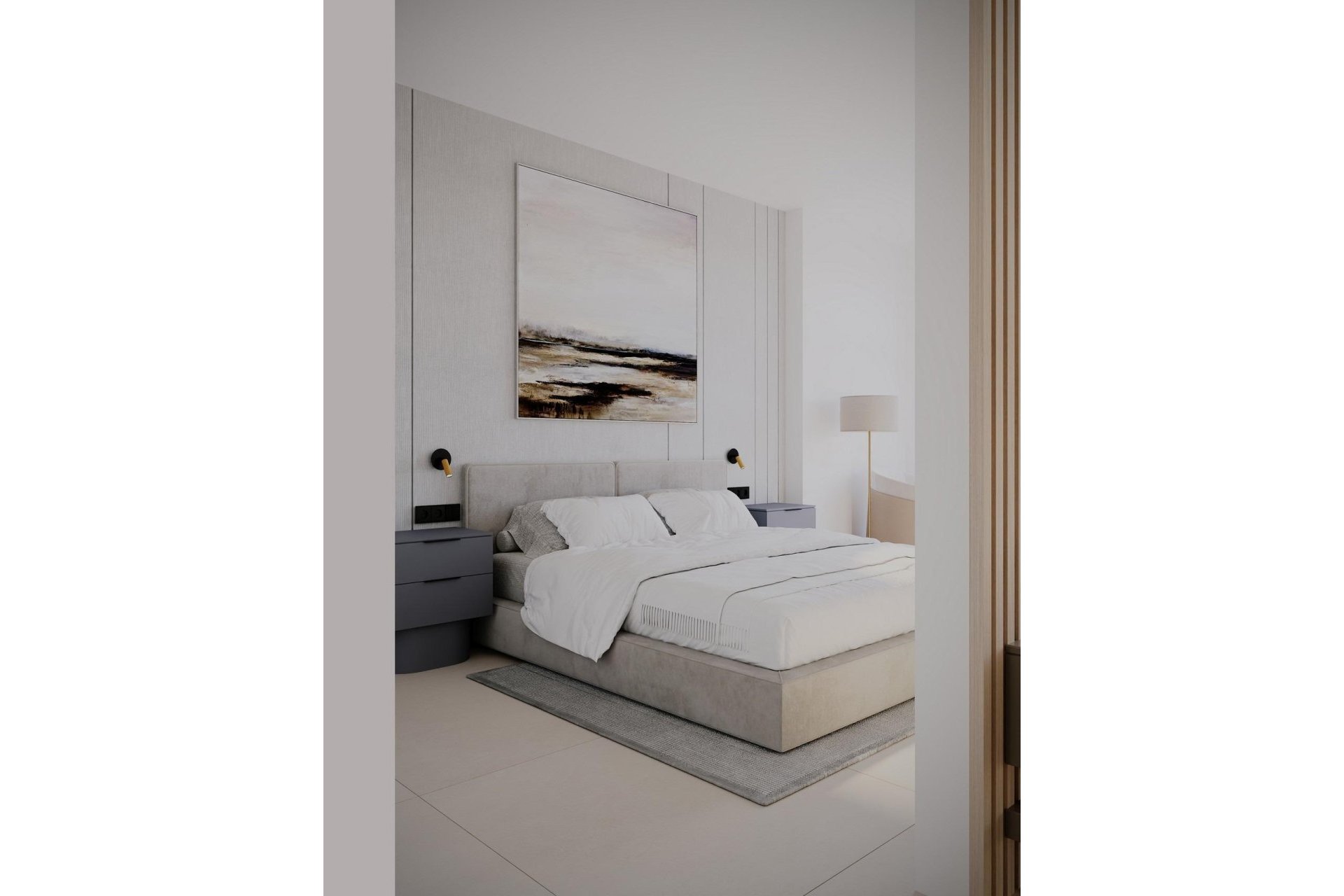 Nieuwbouw - Apartment - Guardamar del Segura - Pueblo
