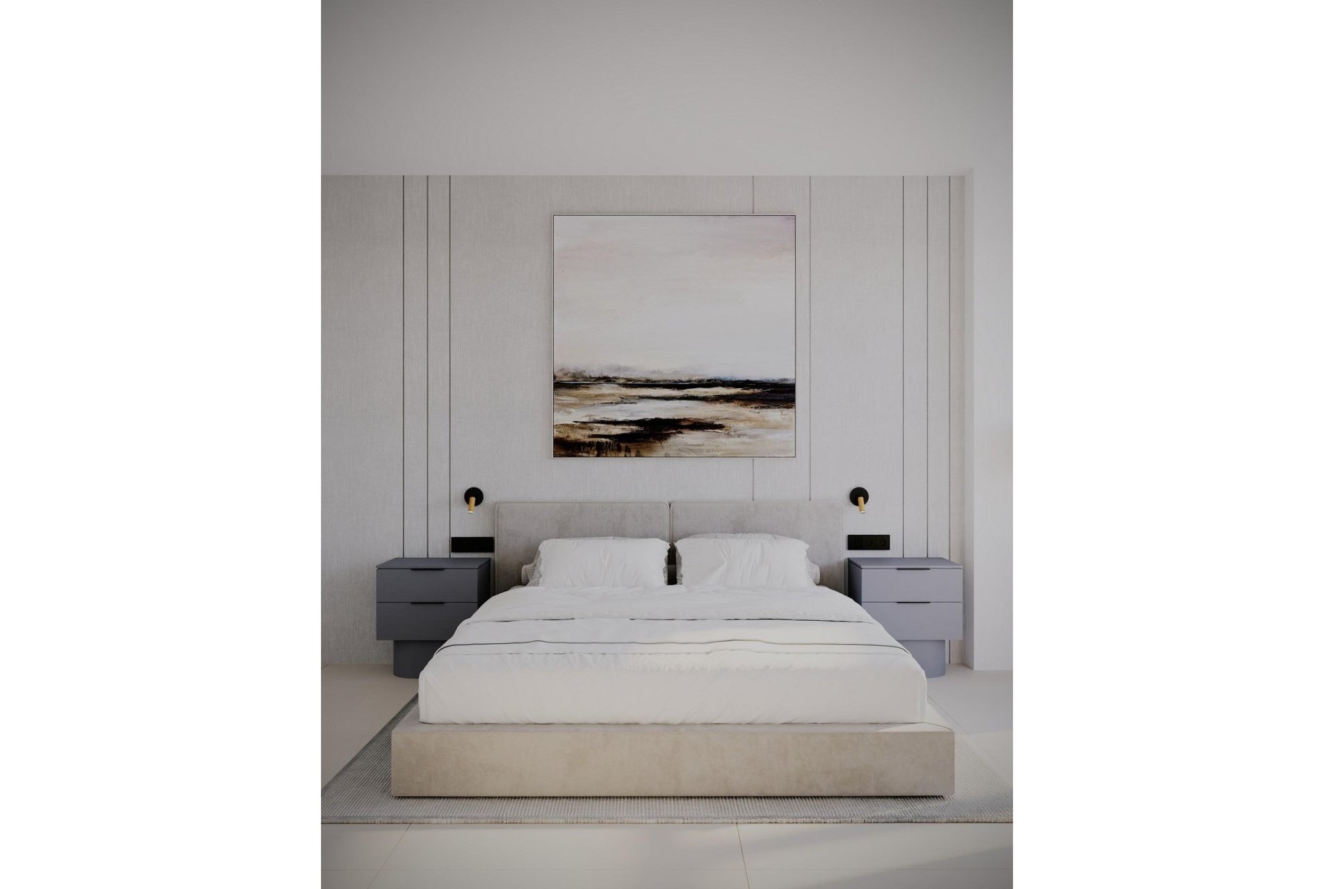 Nieuwbouw - Apartment - Guardamar del Segura - Pueblo