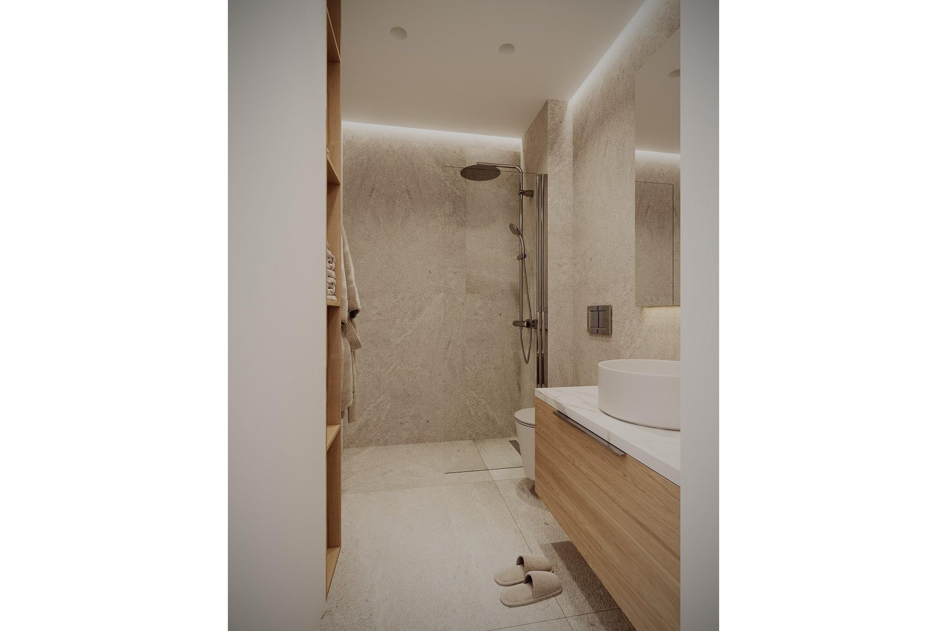Nieuwbouw - Apartment - Guardamar del Segura - Pueblo