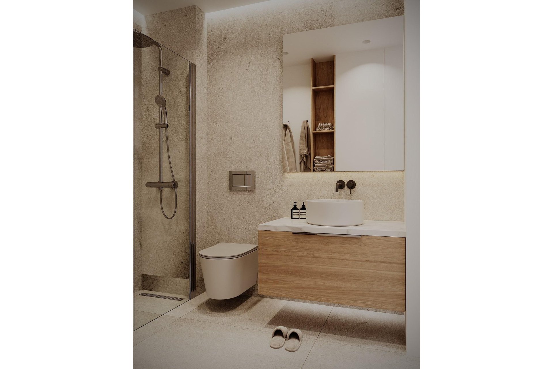 Nieuwbouw - Apartment - Guardamar del Segura - Pueblo