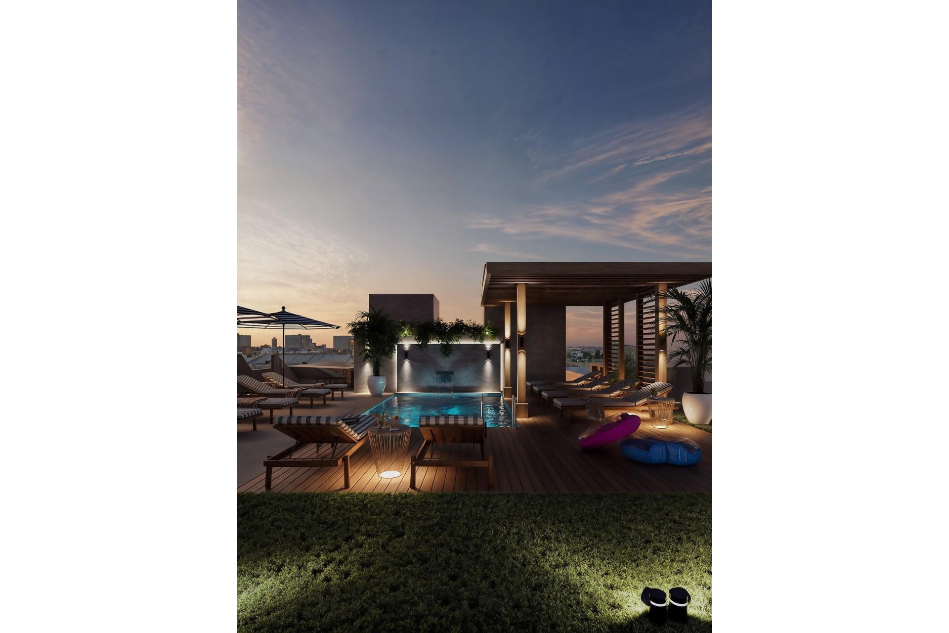 Nieuwbouw - Apartment - Guardamar del Segura - Pueblo