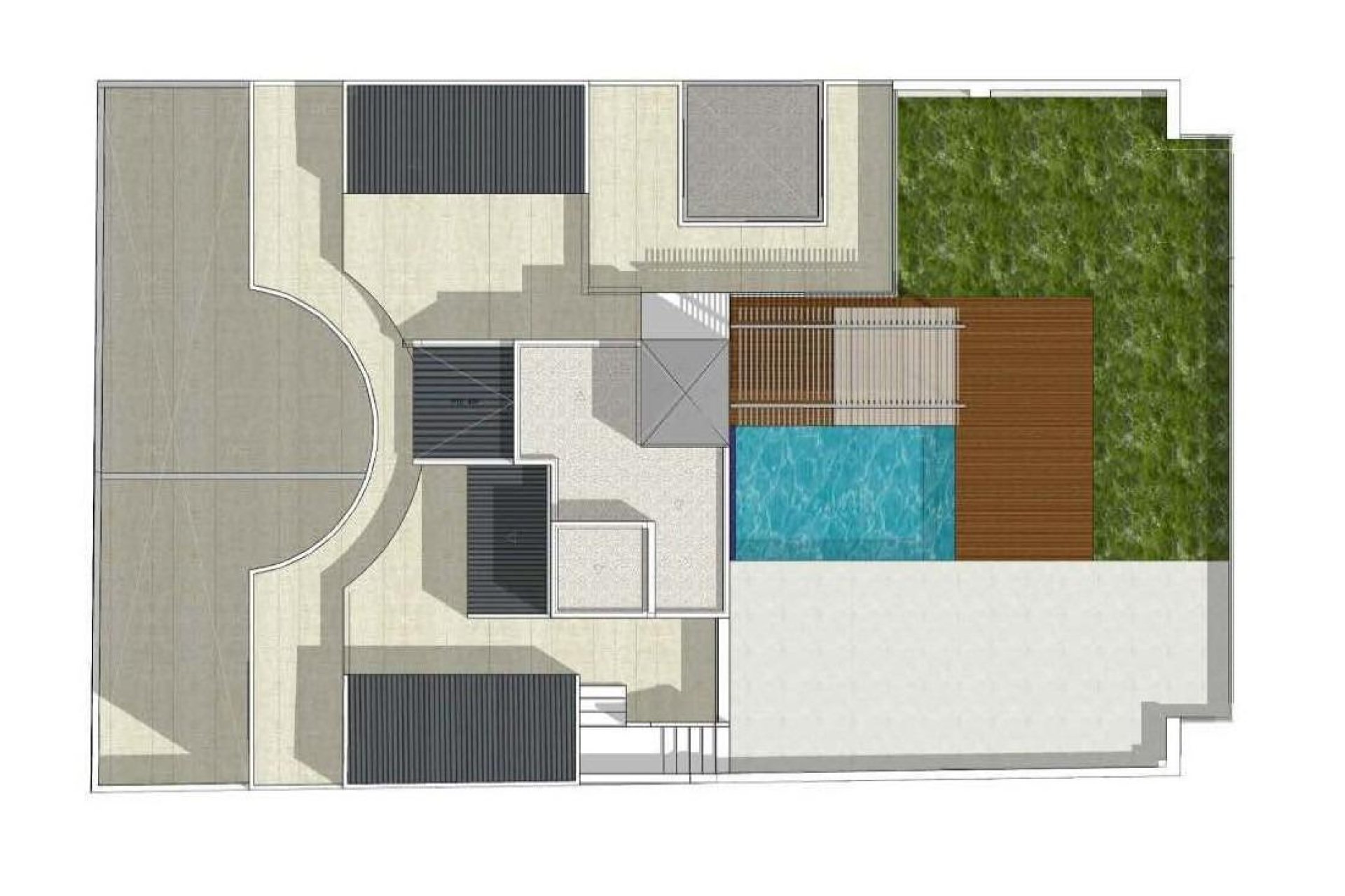 Nieuwbouw - Apartment - Guardamar del Segura - Pueblo