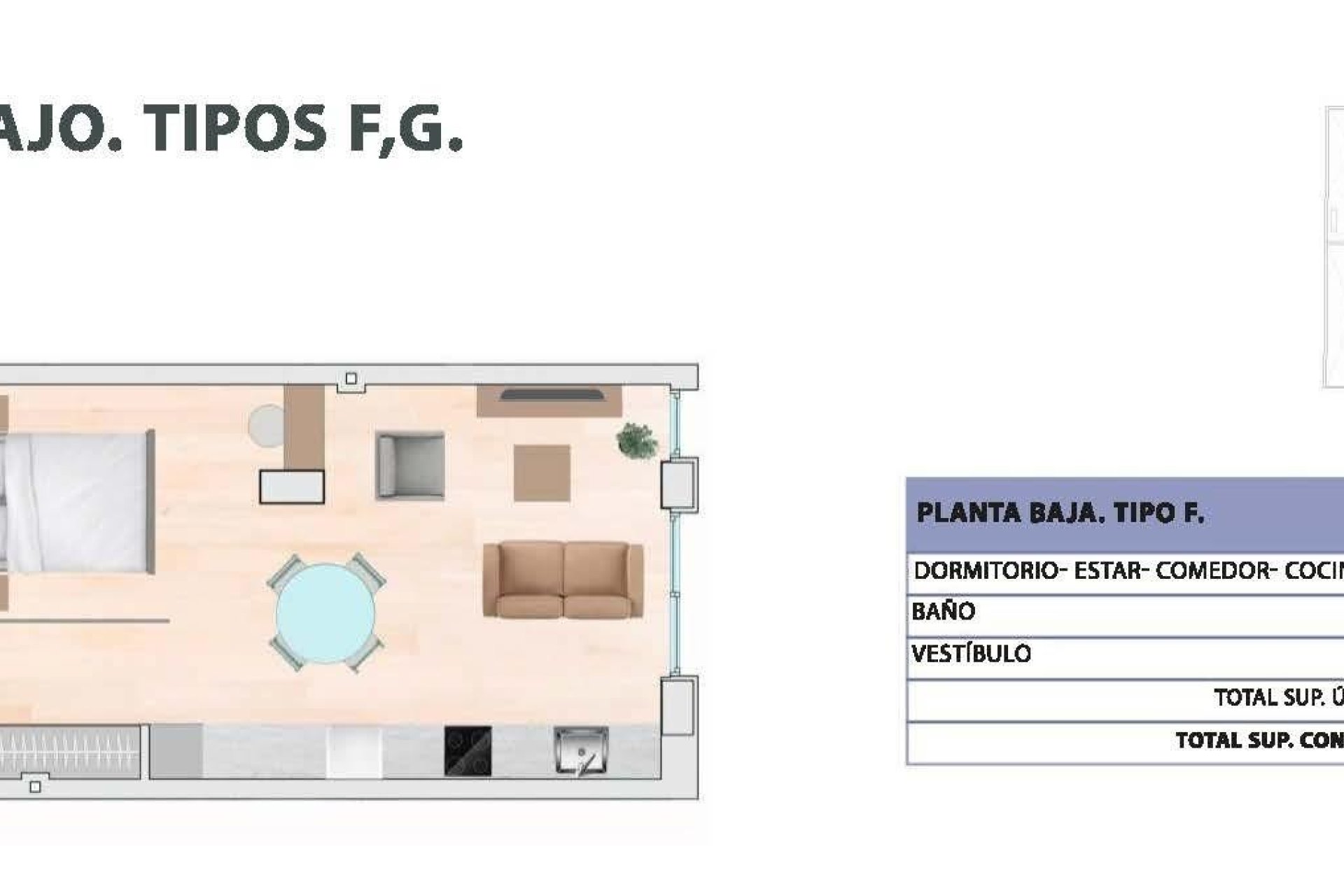 Nieuwbouw - Apartment - Guardamar del Segura - Pueblo