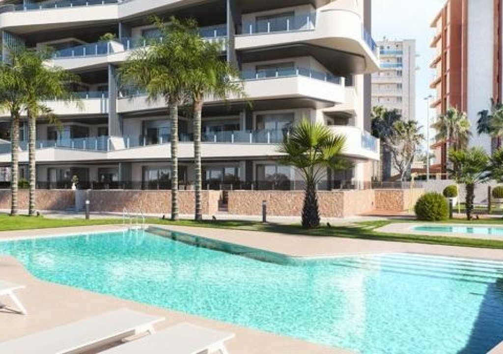 Nieuwbouw - Apartment - Guardamar del Segura - PUERTO