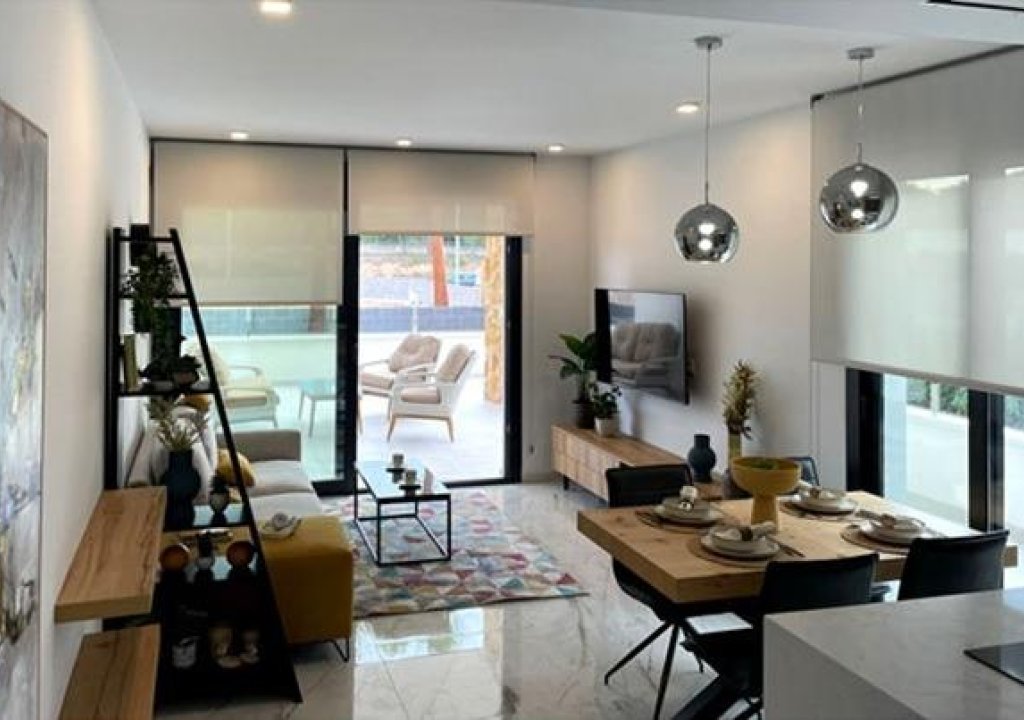 Nieuwbouw - Apartment - Guardamar del Segura - PUERTO