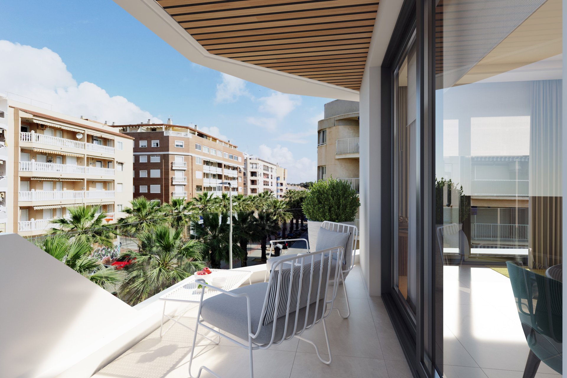Nieuwbouw - Apartment - Guardamar del Segura