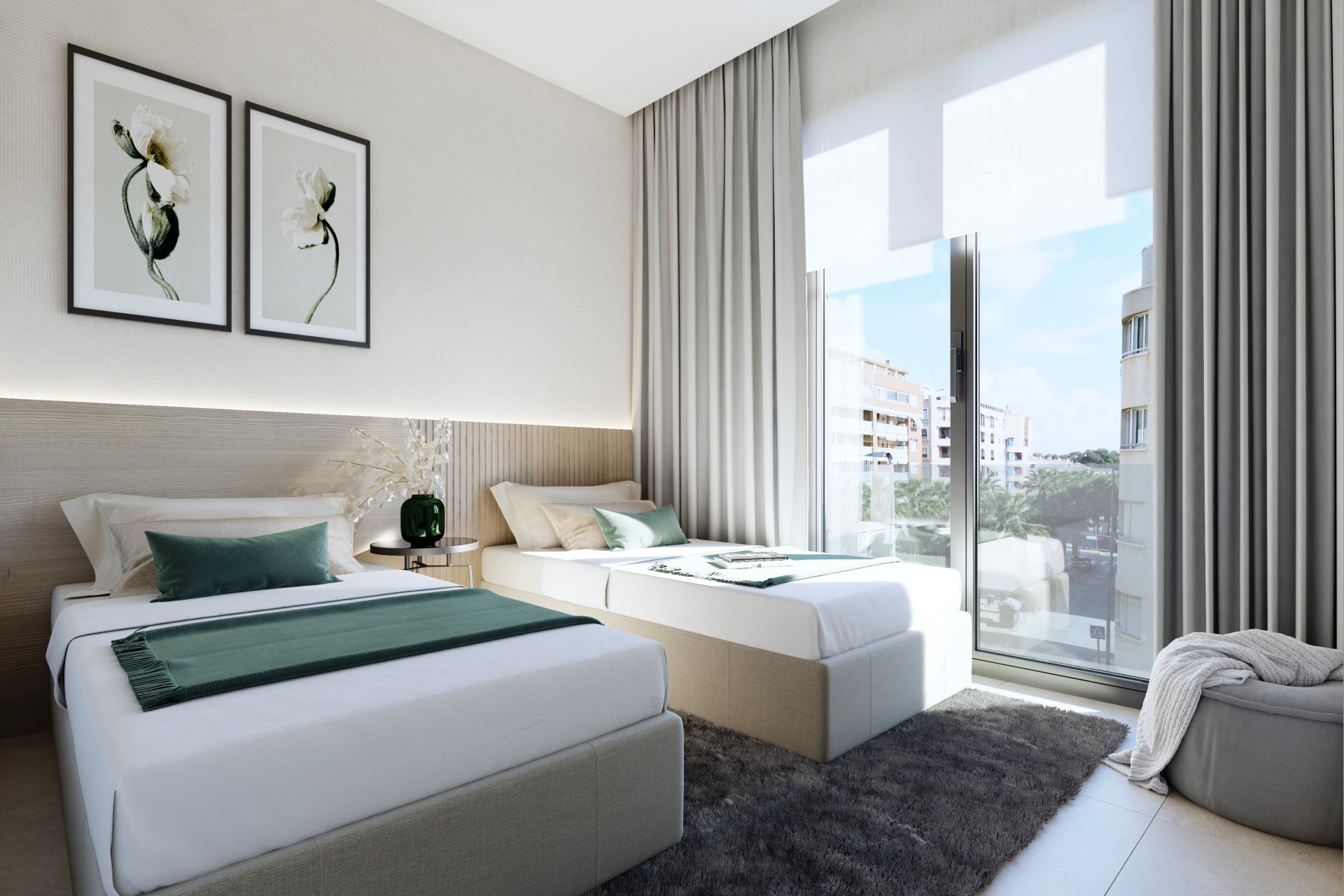 Nieuwbouw - Apartment - Guardamar del Segura