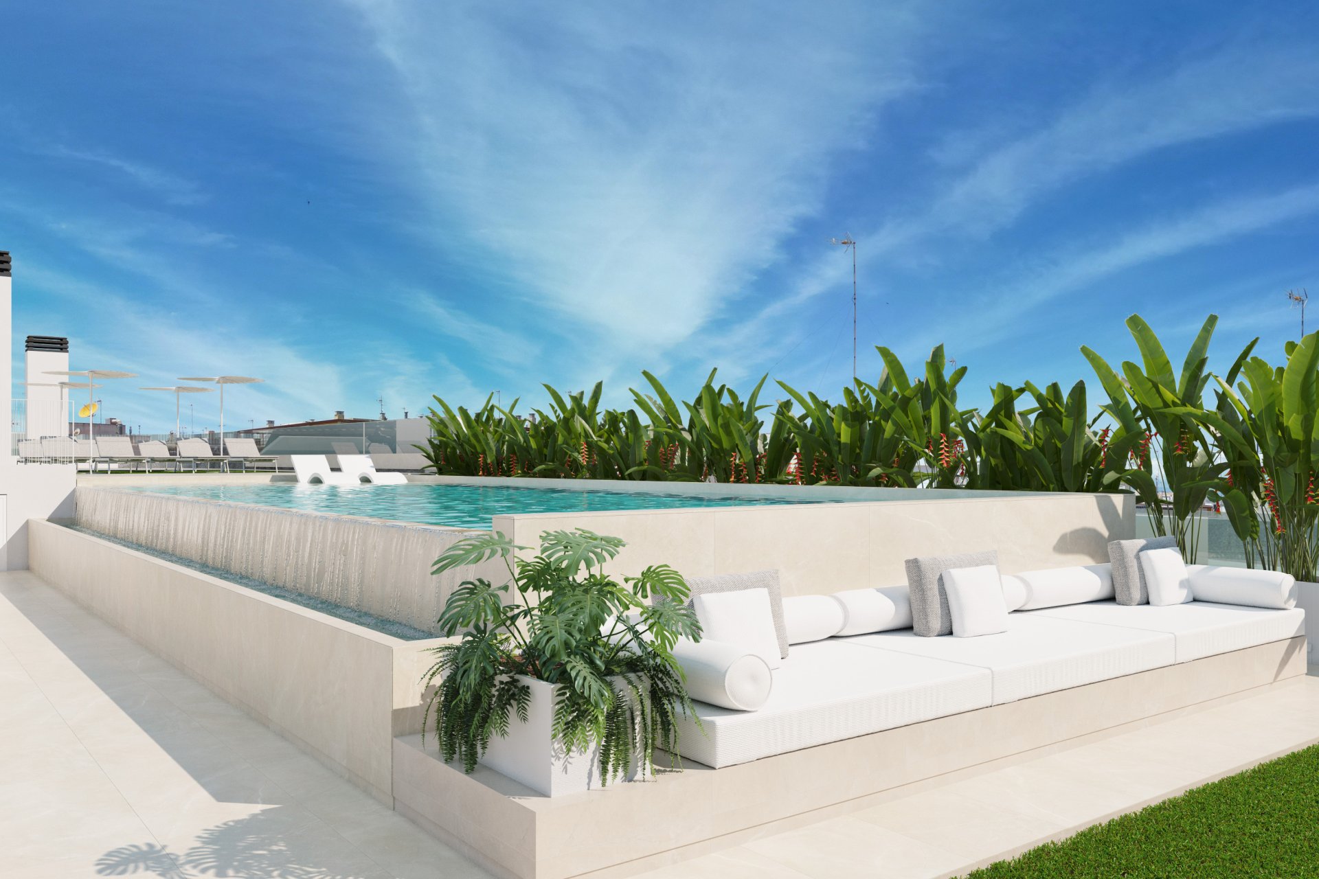 Nieuwbouw - Apartment - Guardamar del Segura