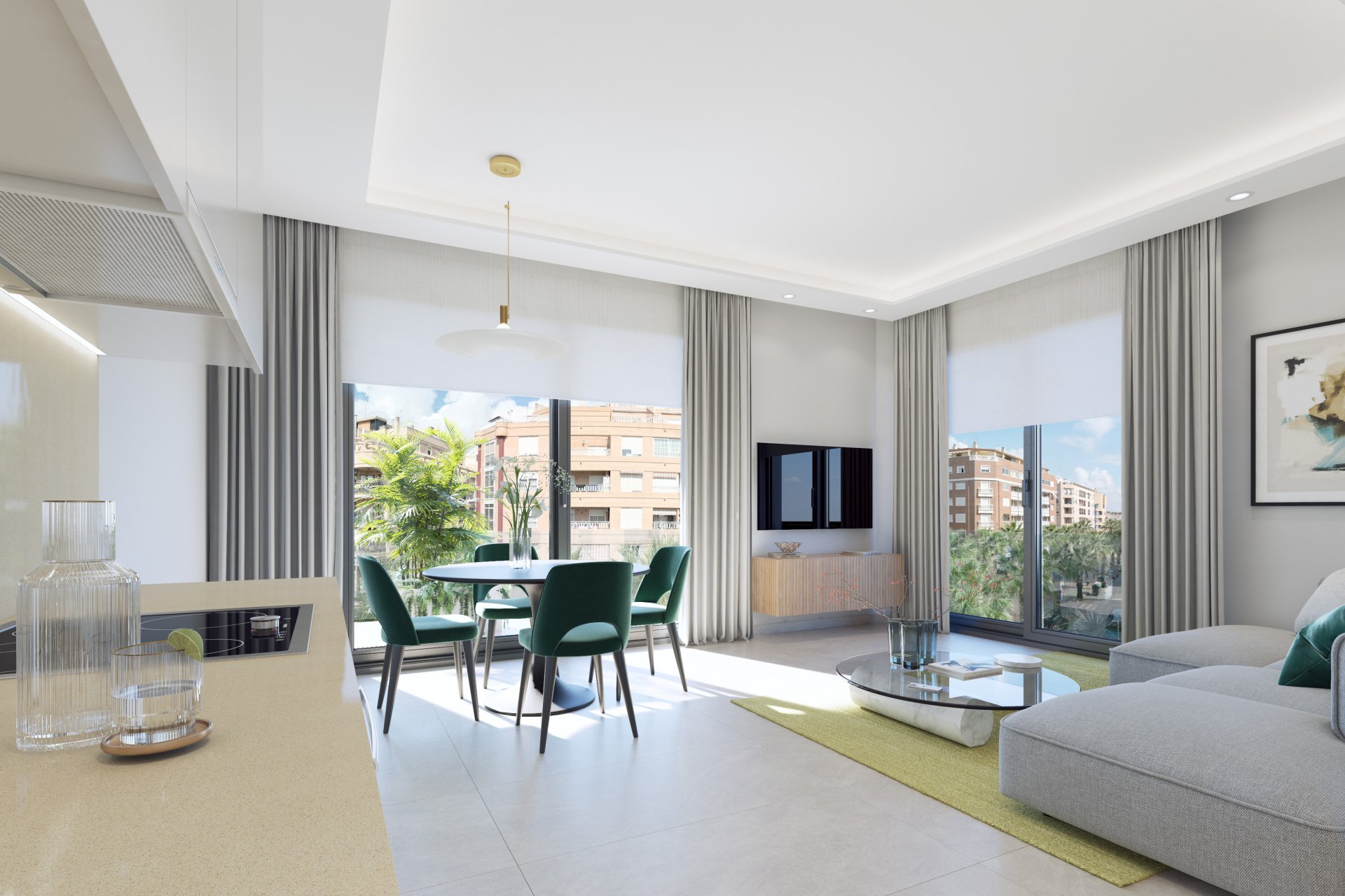 Nieuwbouw - Apartment - Guardamar del Segura
