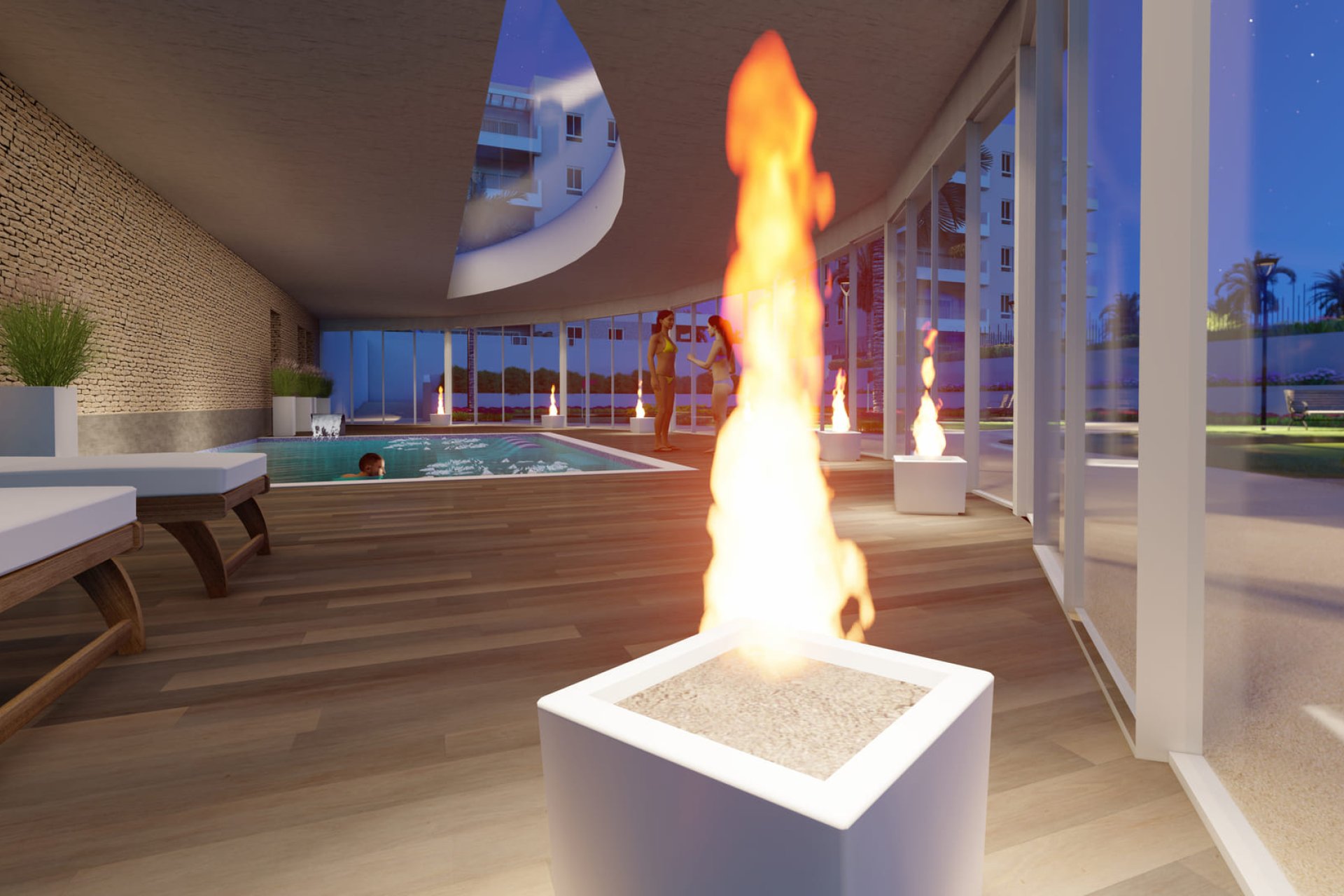 Nieuwbouw - Apartment - Guardamar del Segura