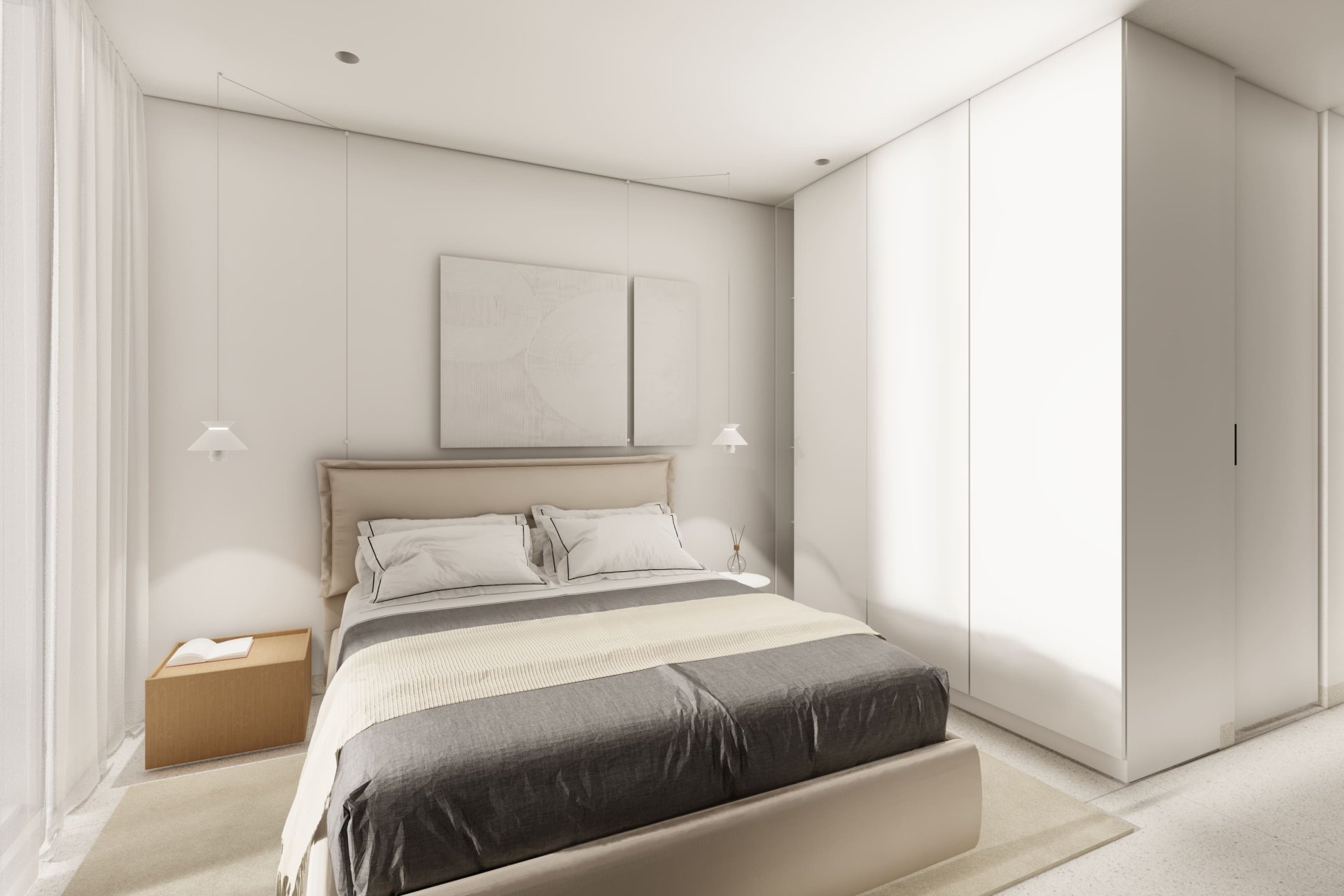 Nieuwbouw - Apartment - Guardamar del Segura