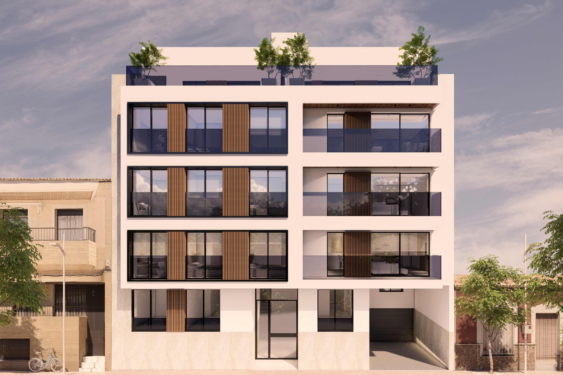 Nieuwbouw - Apartment - Guardamar del Segura