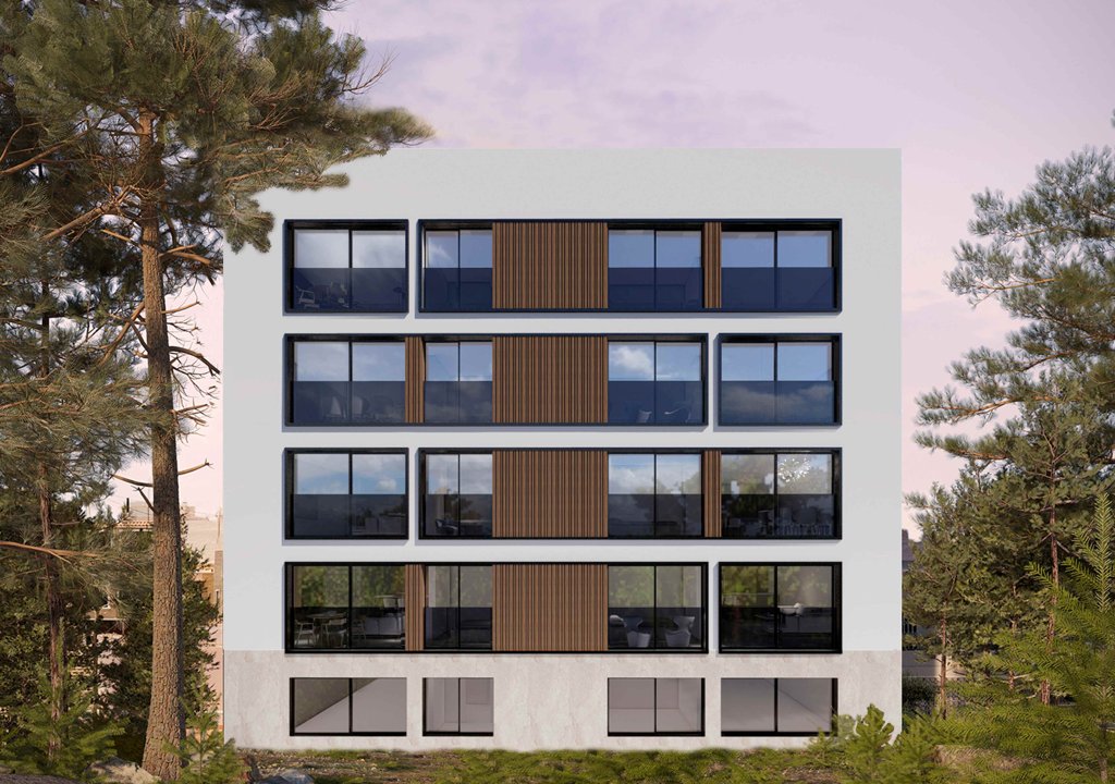 Nieuwbouw - Apartment - Guardamar del Segura