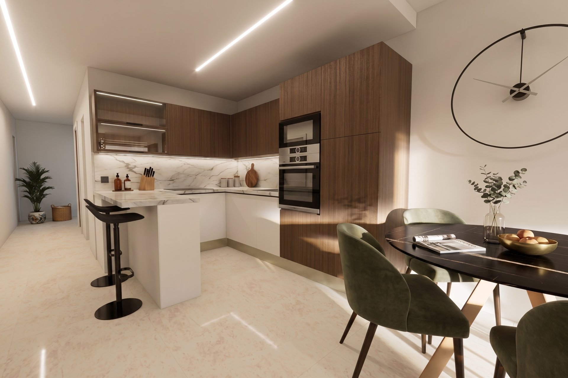 Nieuwbouw - Apartment - Guardamar del Segura