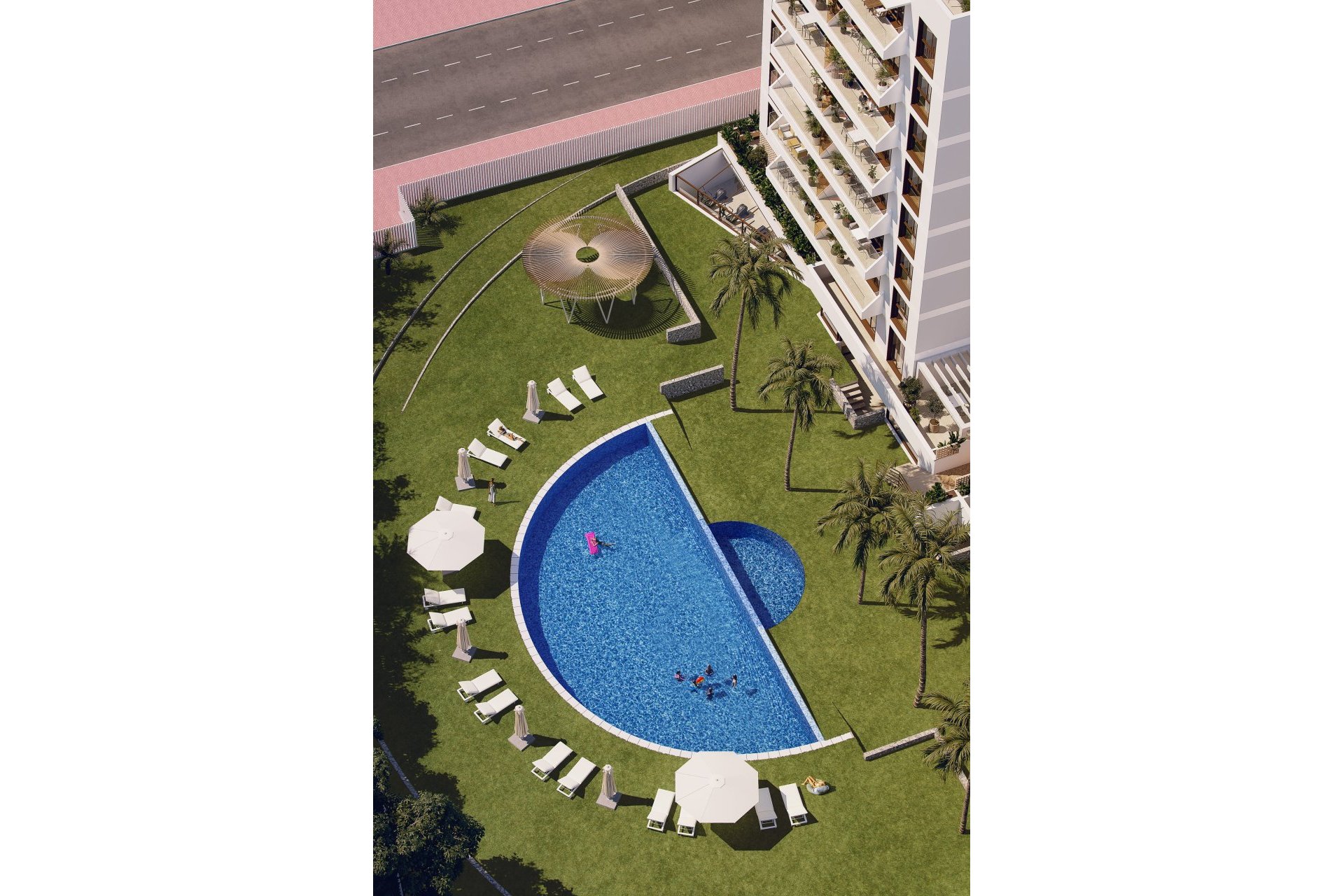 Nieuwbouw - Apartment - Guardamar del Segura