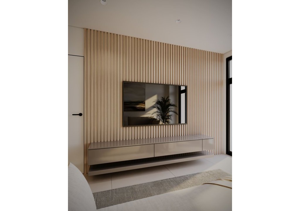 Nieuwbouw - Apartment - Guardamar del Segura