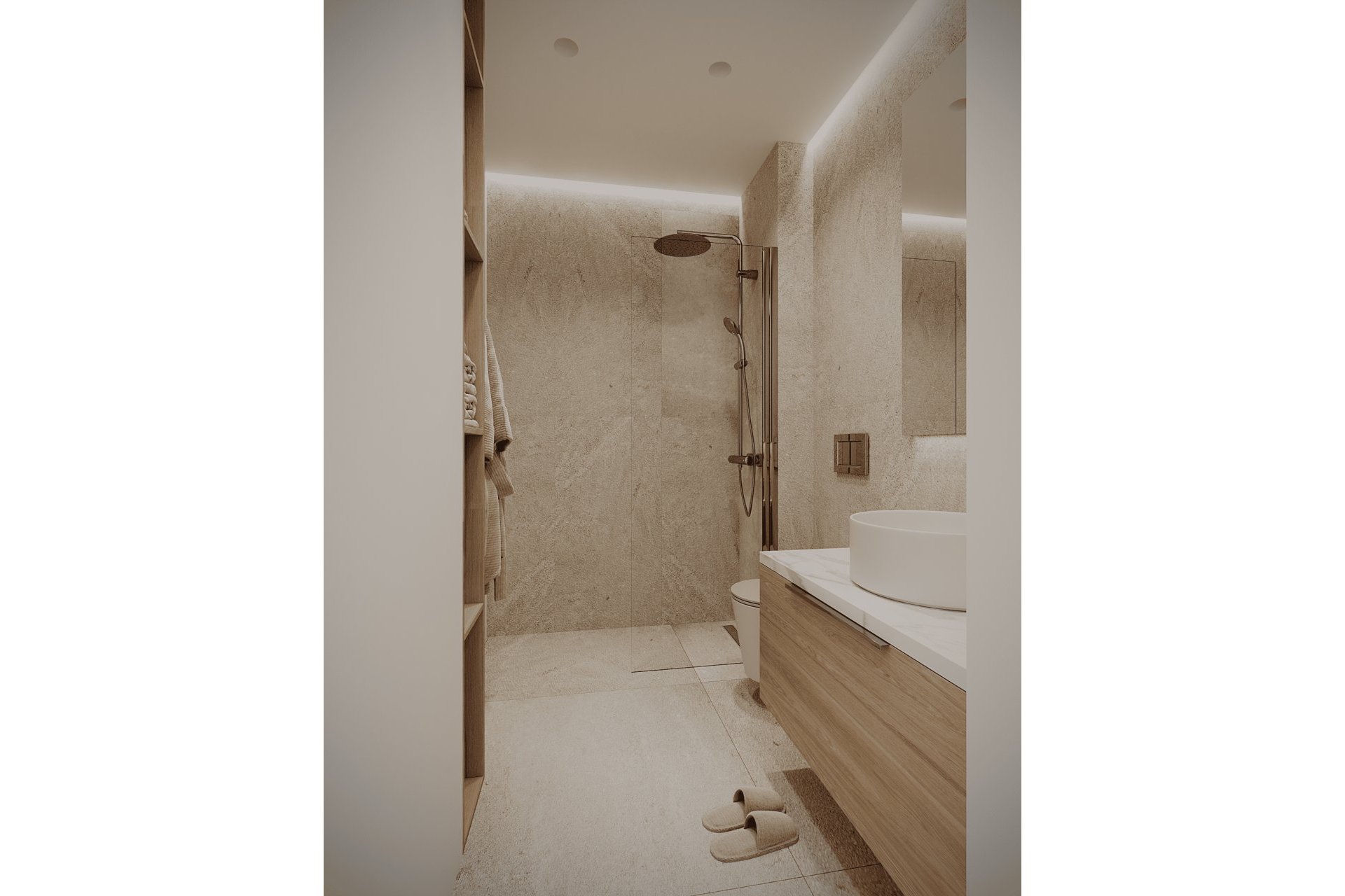 Nieuwbouw - Apartment - Guardamar del Segura