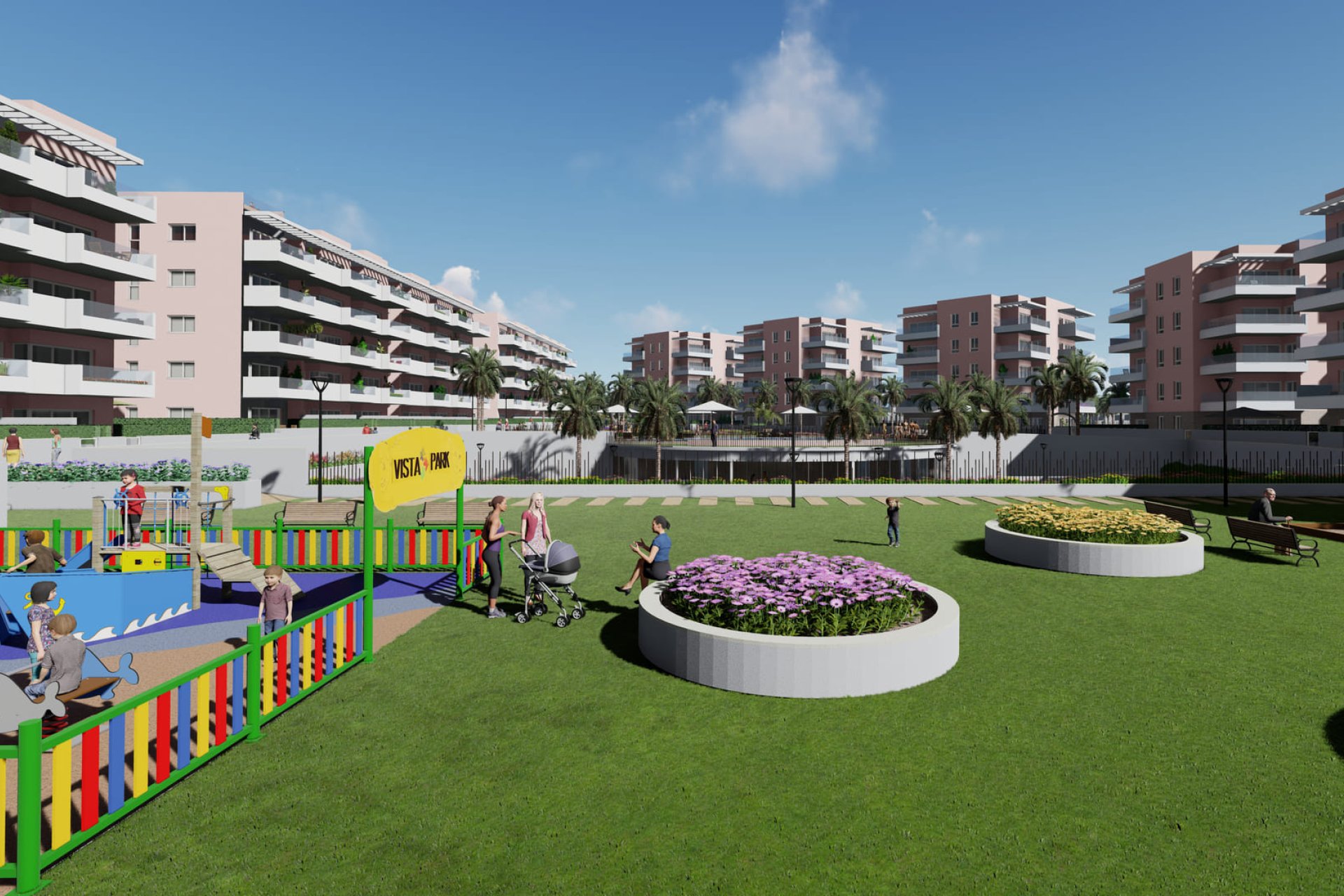 Nieuwbouw - Apartment - Guardamar del Segura