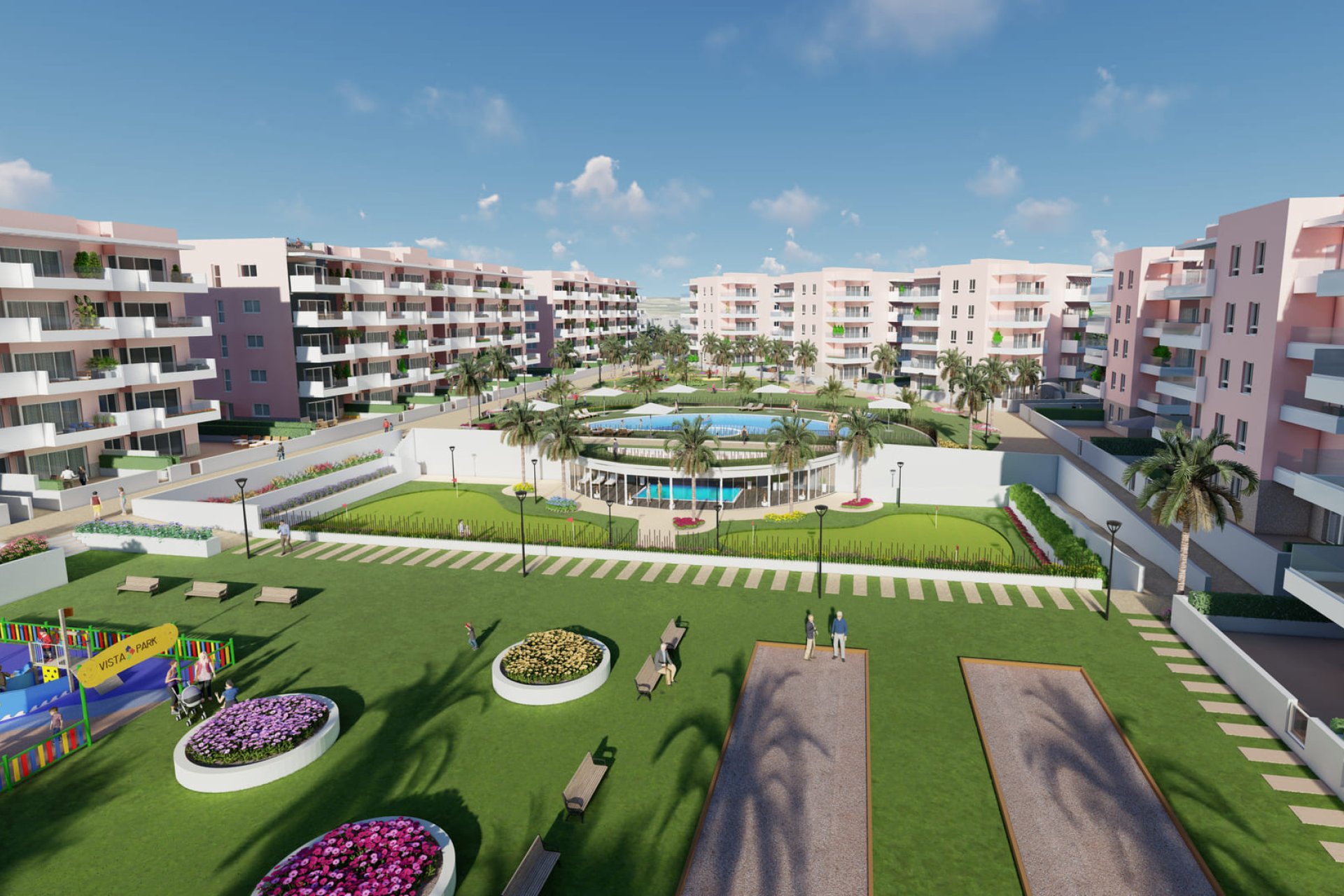 Nieuwbouw - Apartment - Guardamar del Segura