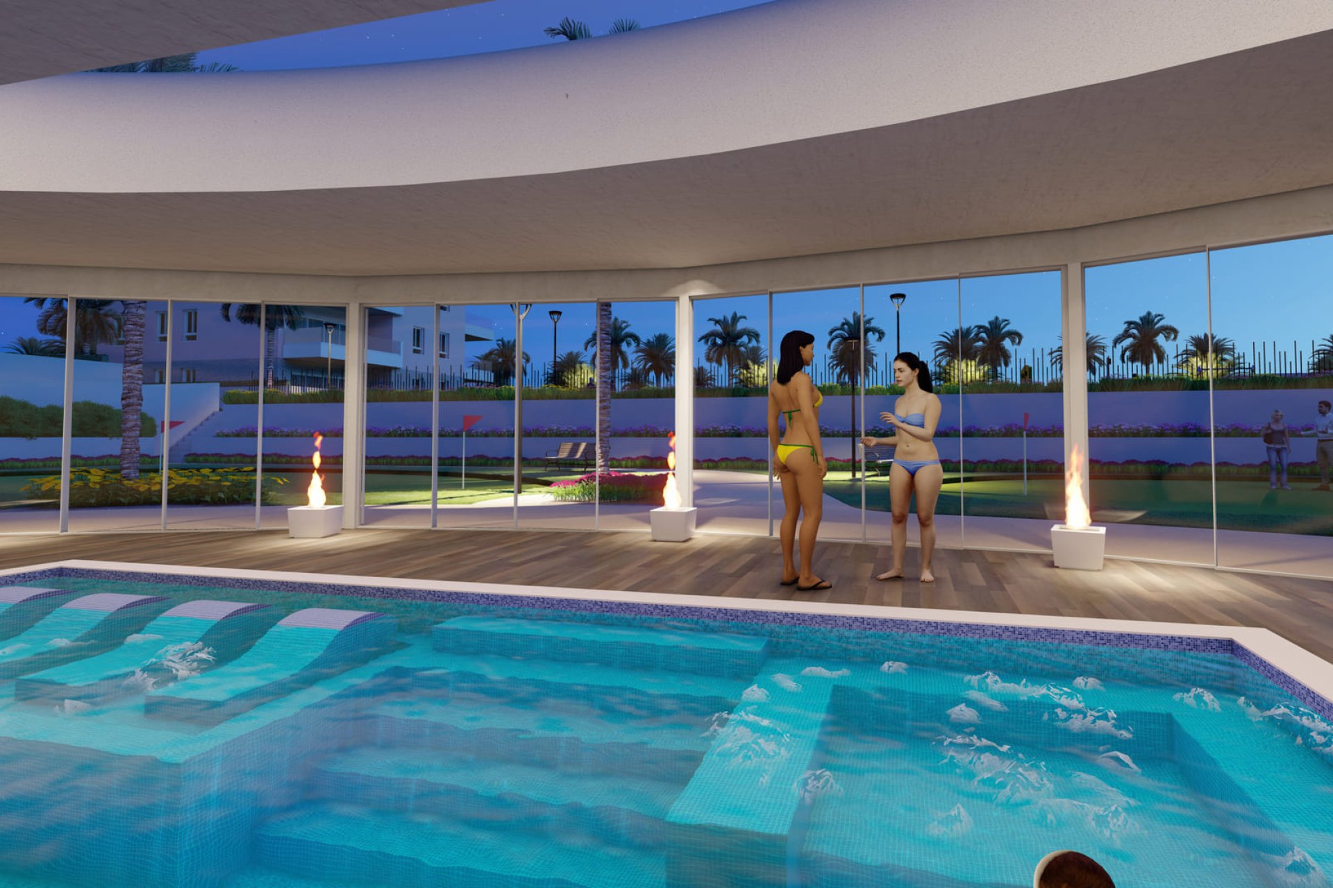 Nieuwbouw - Apartment - Guardamar del Segura