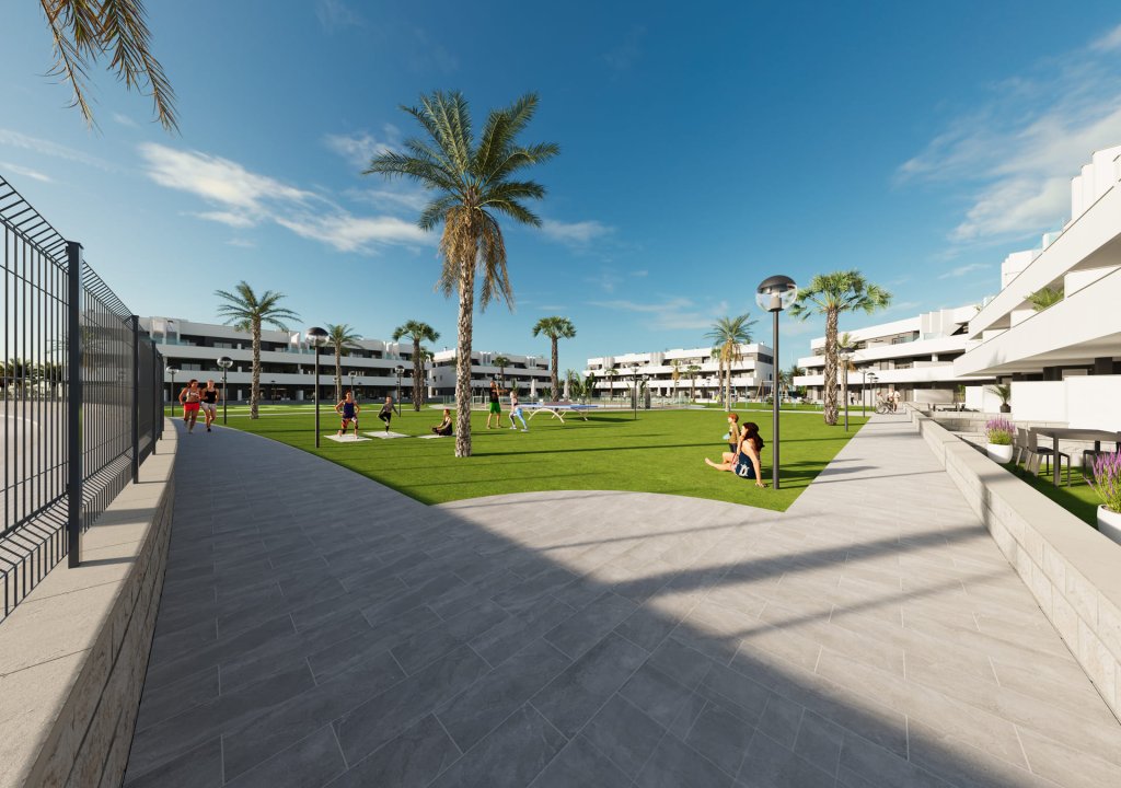 Nieuwbouw - Apartment - Guardamar del Segura